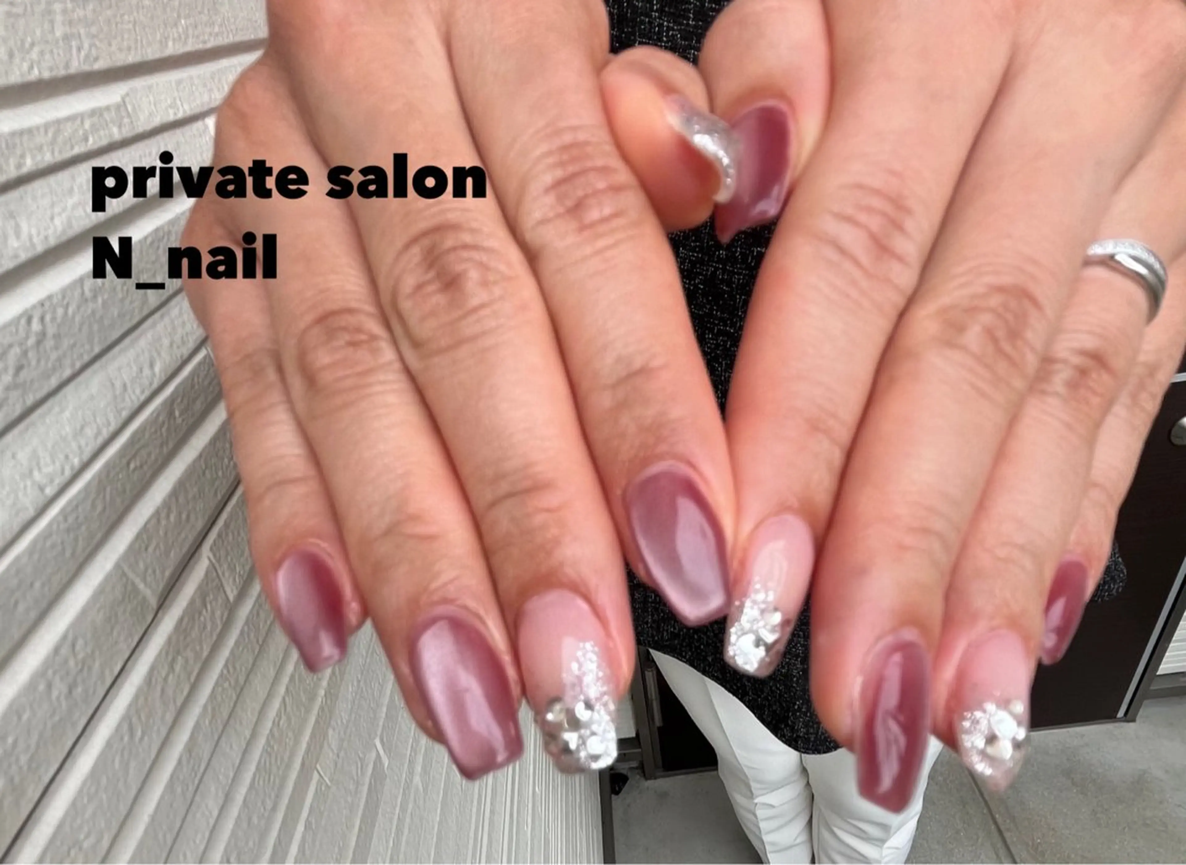 ネイル N_ nailのネイルデザイン