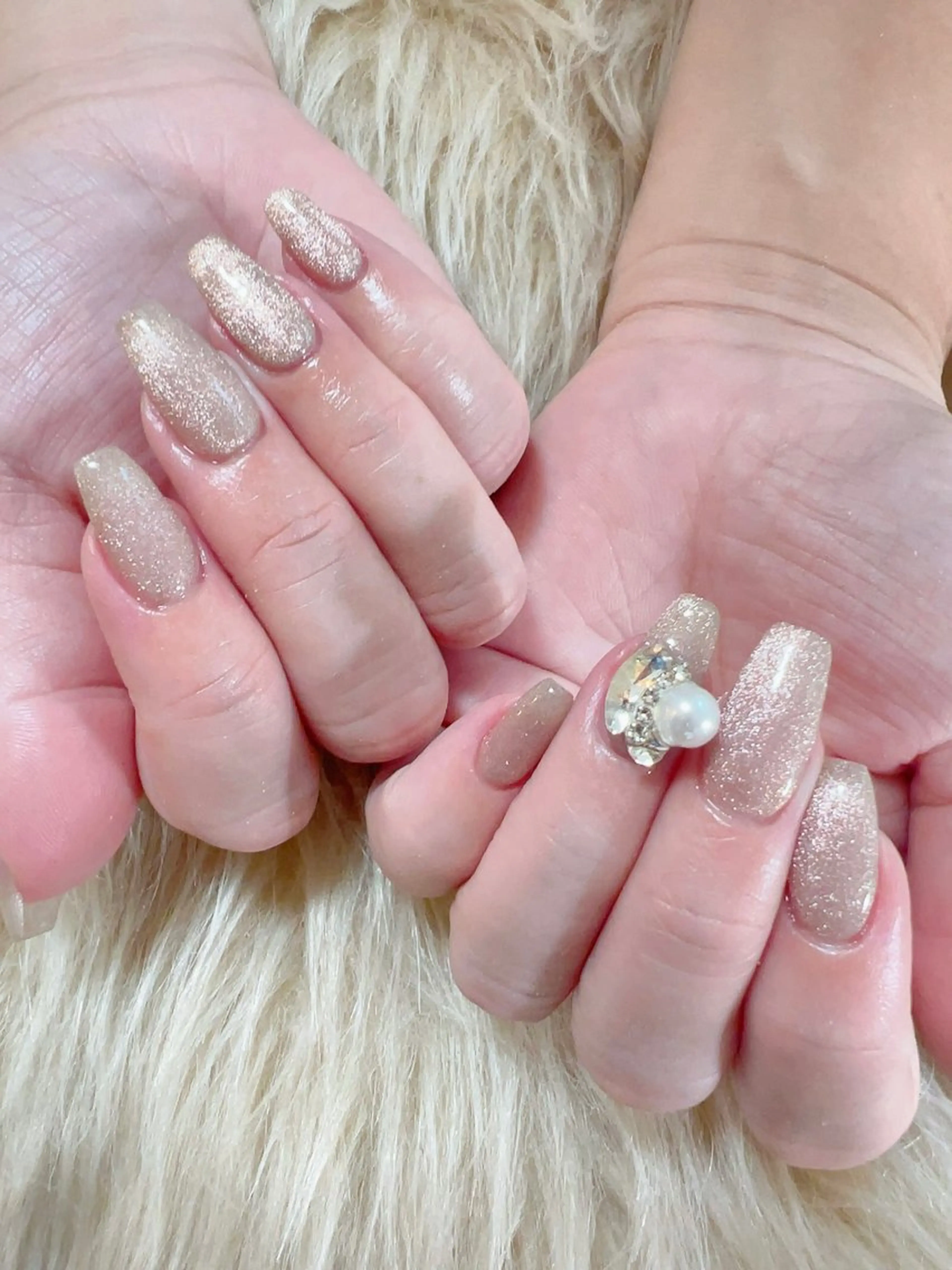 ネイル Koa wood所属・Koa woodのネイルデザイン