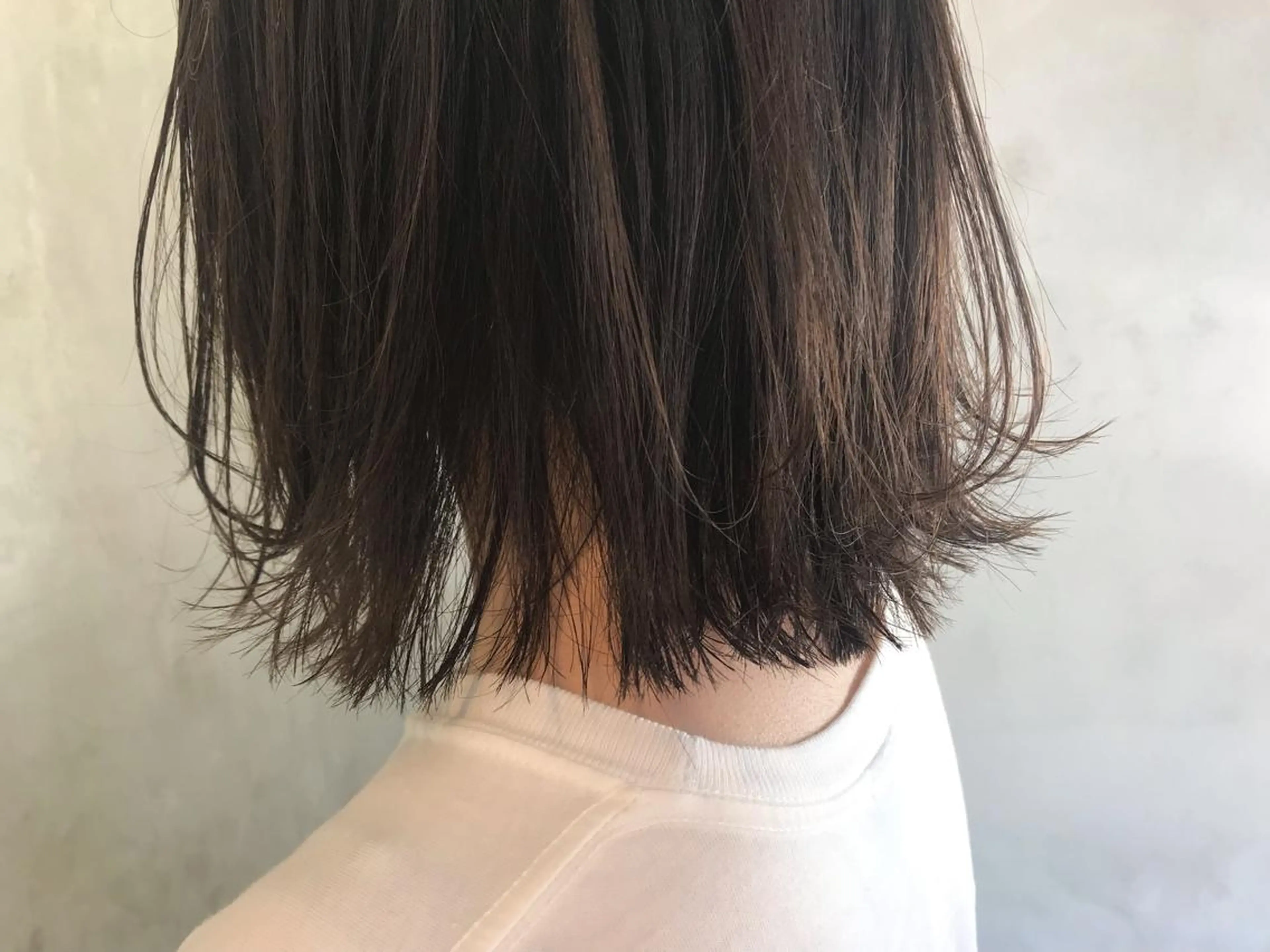 ショート ボブ stylist/蛯谷 珠里のヘアスタイル