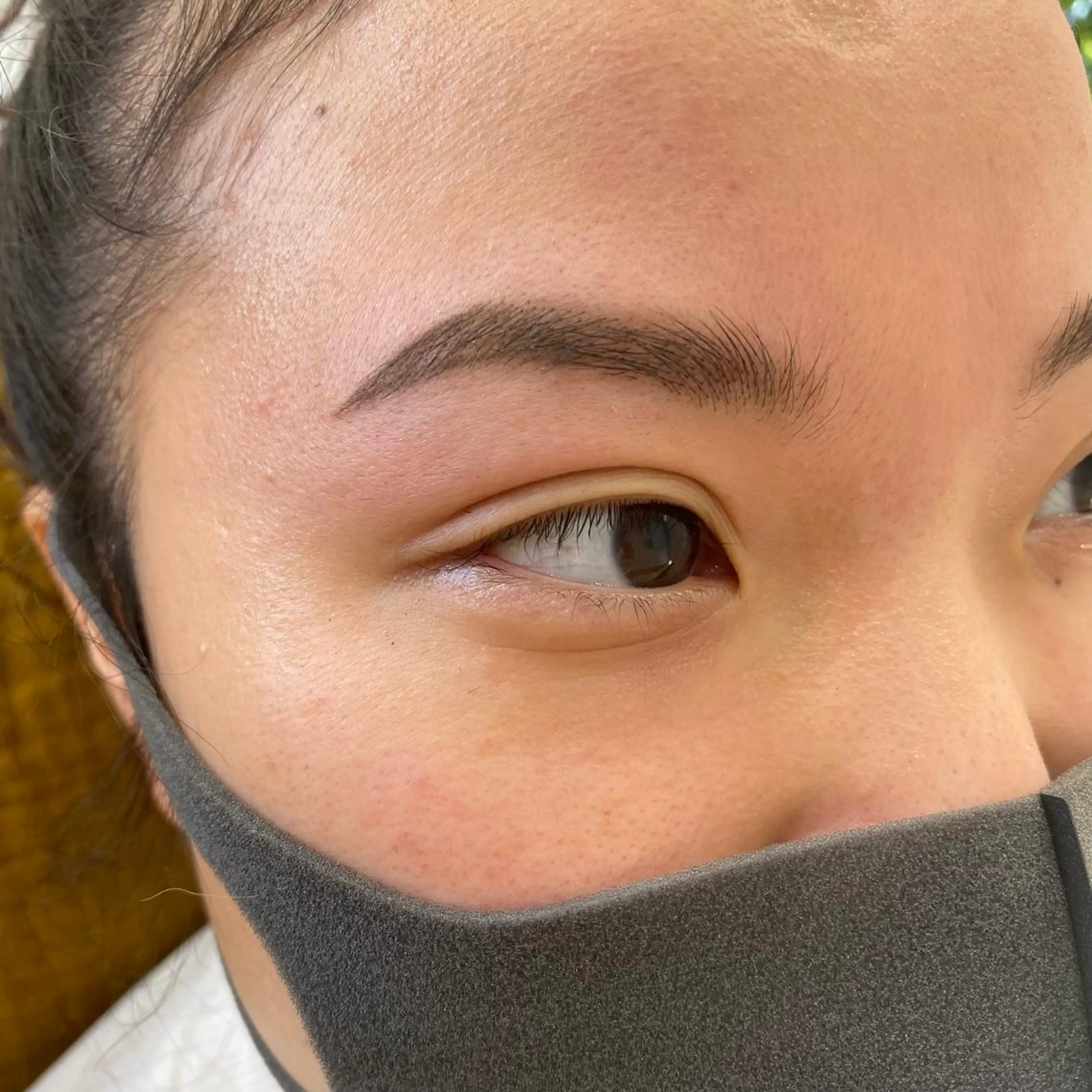 Eyore 櫻木 沙羅の眉毛・アイブロウイメージ