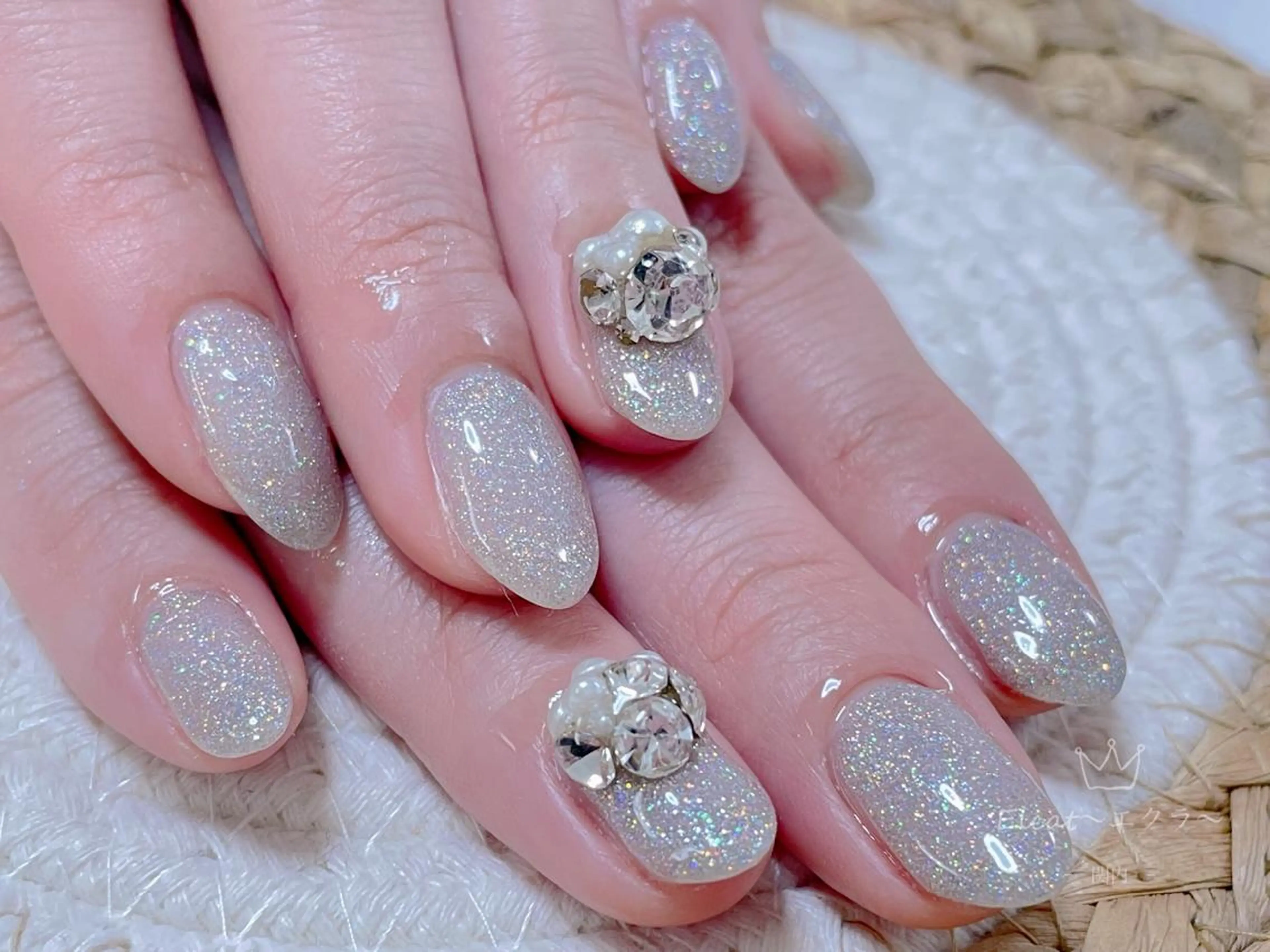 ネイル ハンドネイル ネイルサロン エクラ 🌹【スカルプ専門】のネイルデザイン