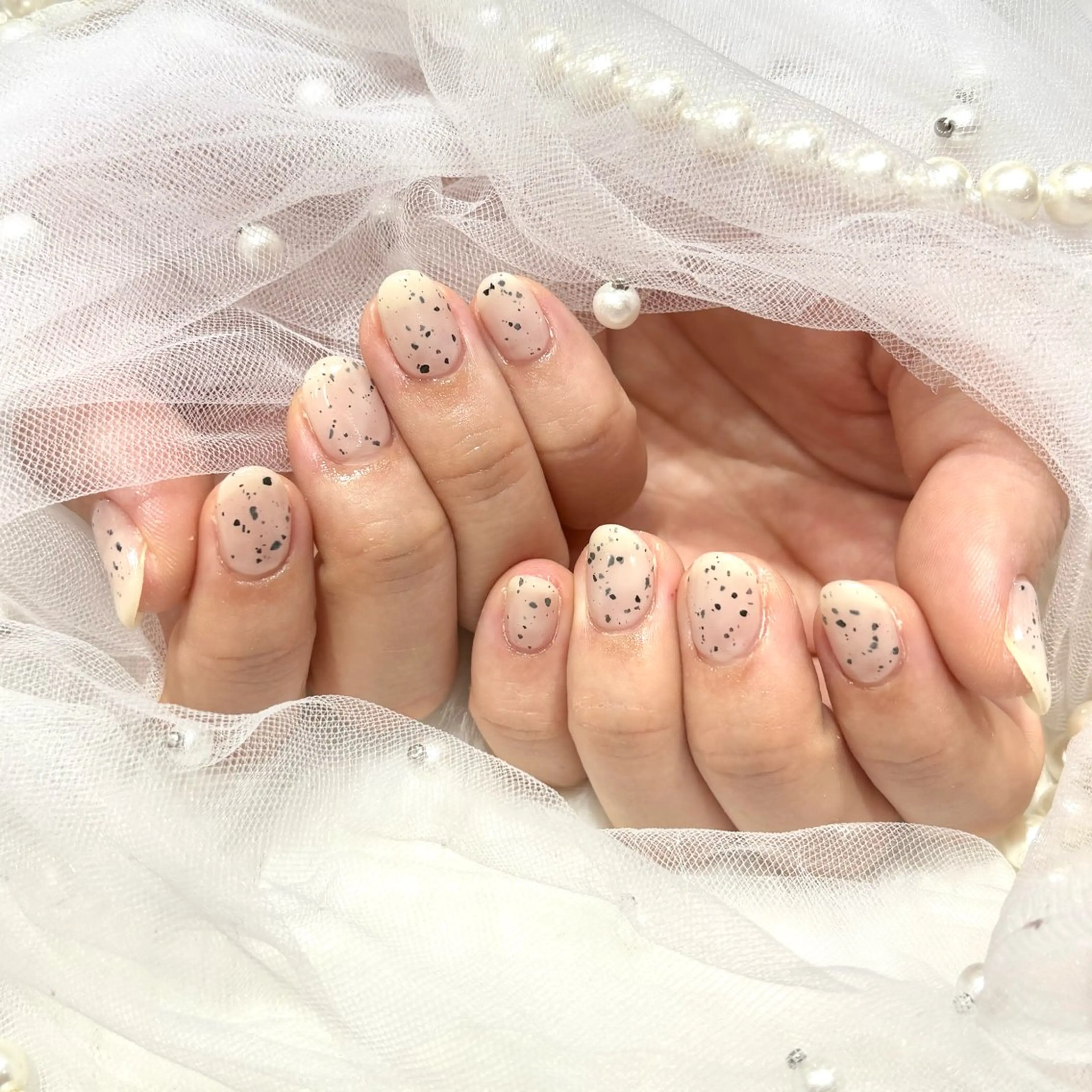 ネイル ハンドネイル WISTERIA rinonのネイルデザイン