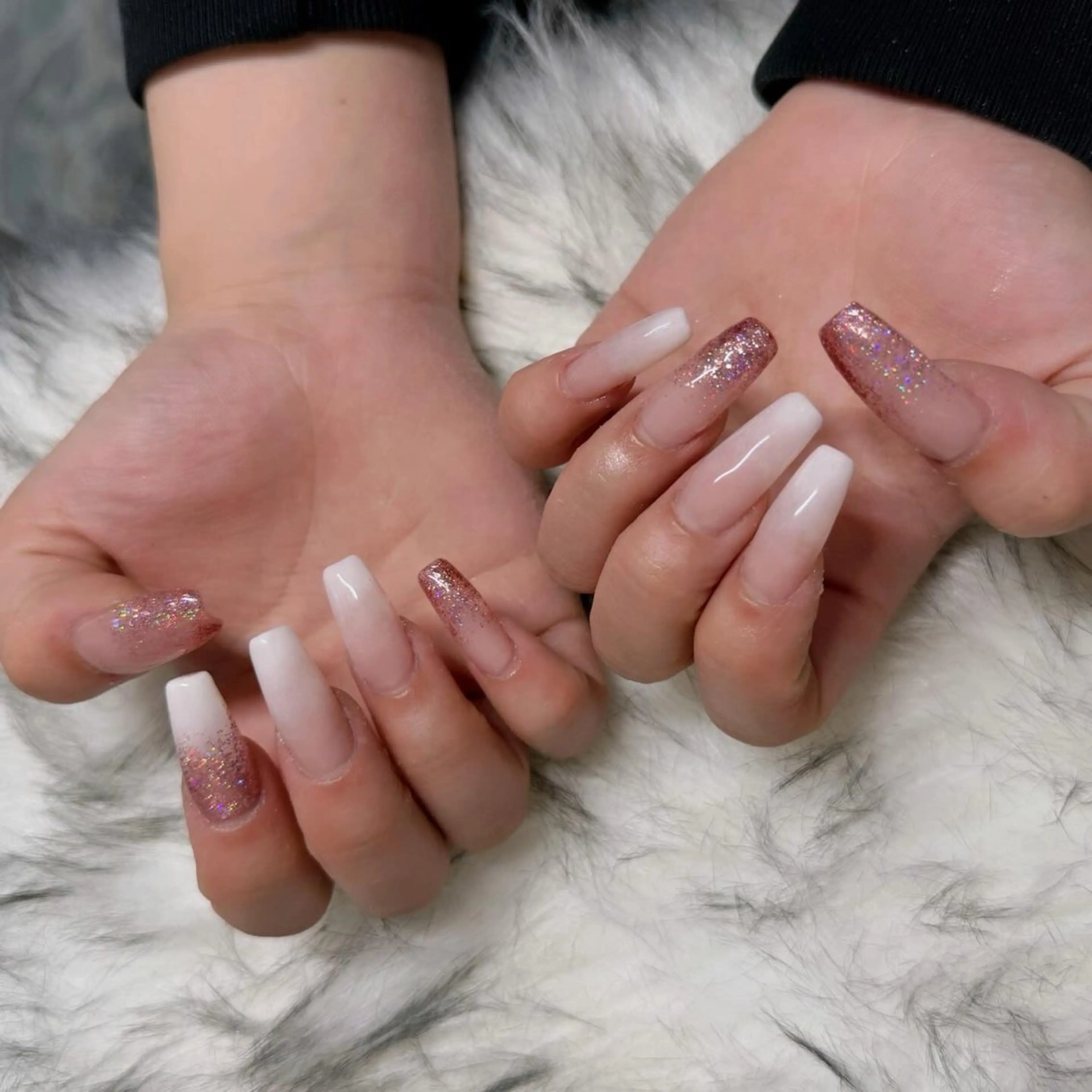 ロング ハンドネイル mao .のネイルデザイン