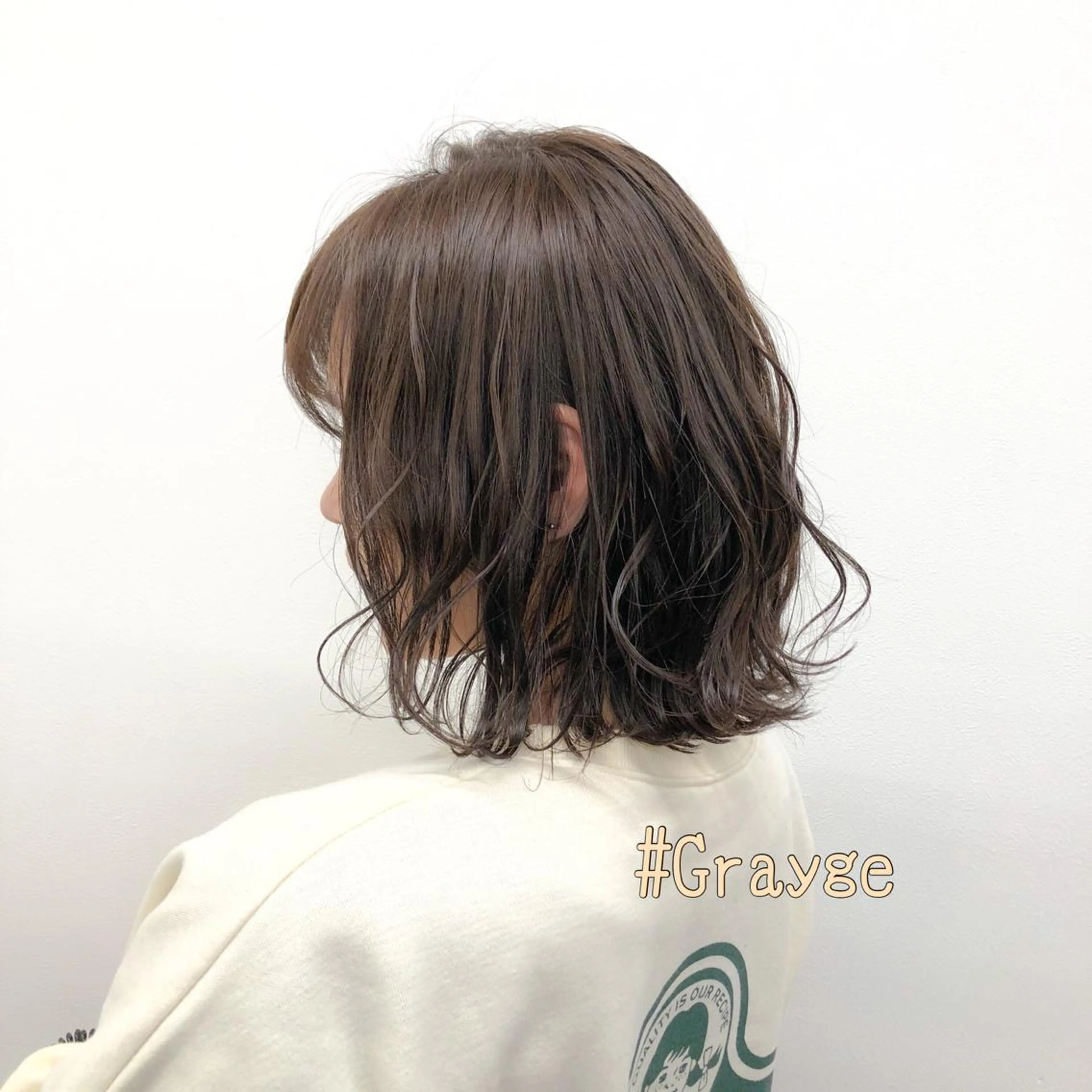 ショート カラー カット ヘアカラー 🔷似合わせのプロ KUMA🔷のヘアスタイル