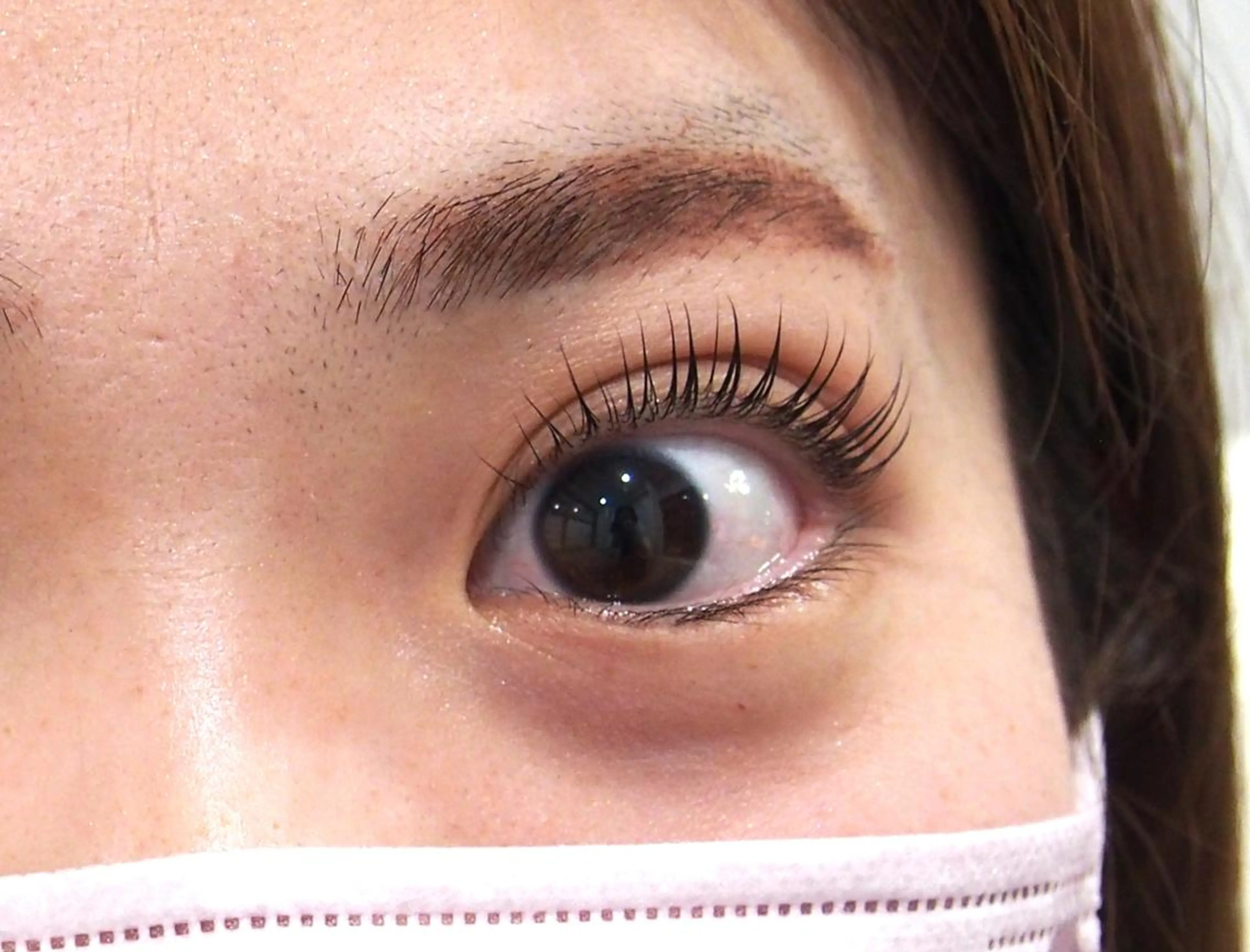 マツエク・マツパ 一重×まつ毛パーマ 木村 (キムラ)のマツエク・マツパデザイン