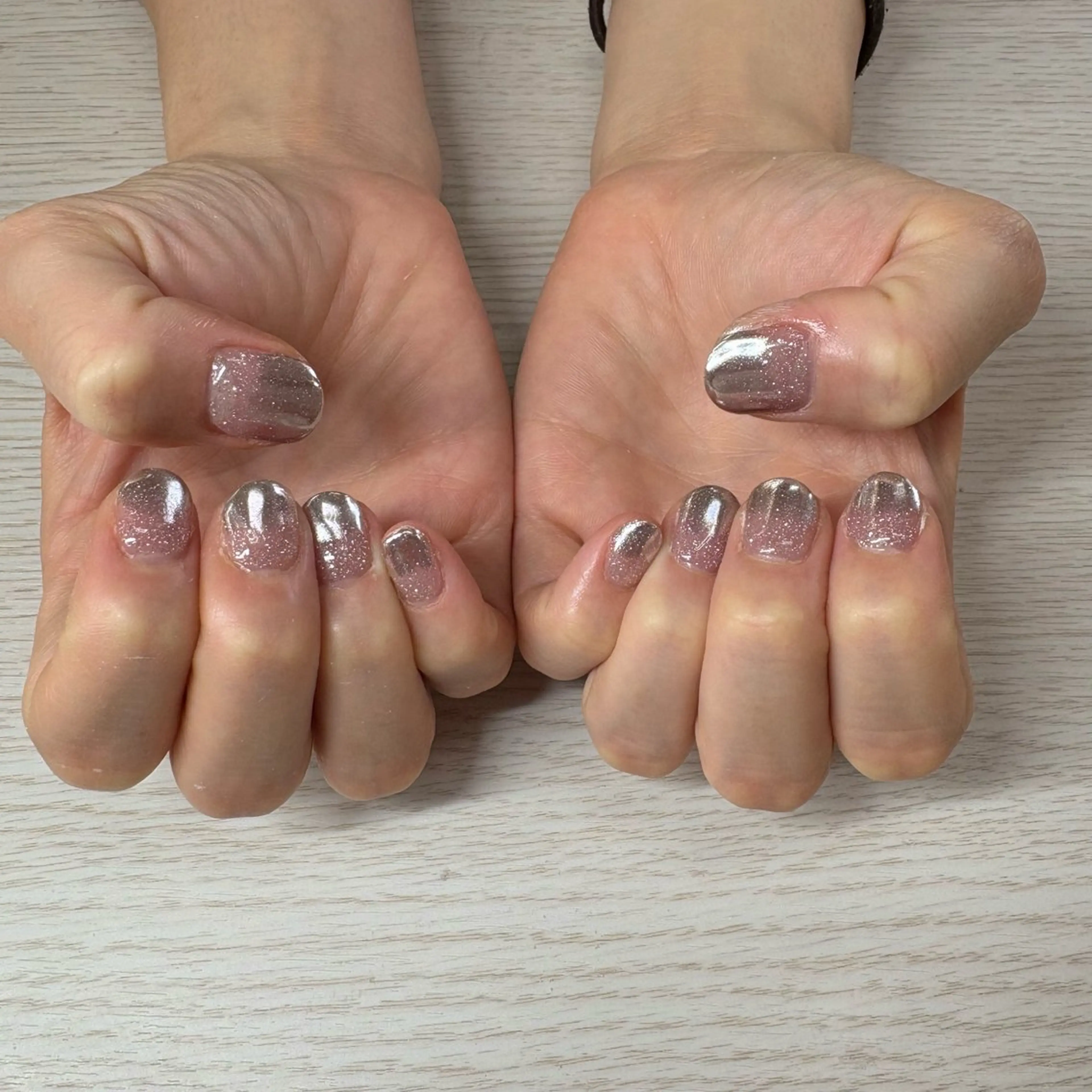 ネイル TRU NAIL大船店所属・TRU かつらのネイルデザイン