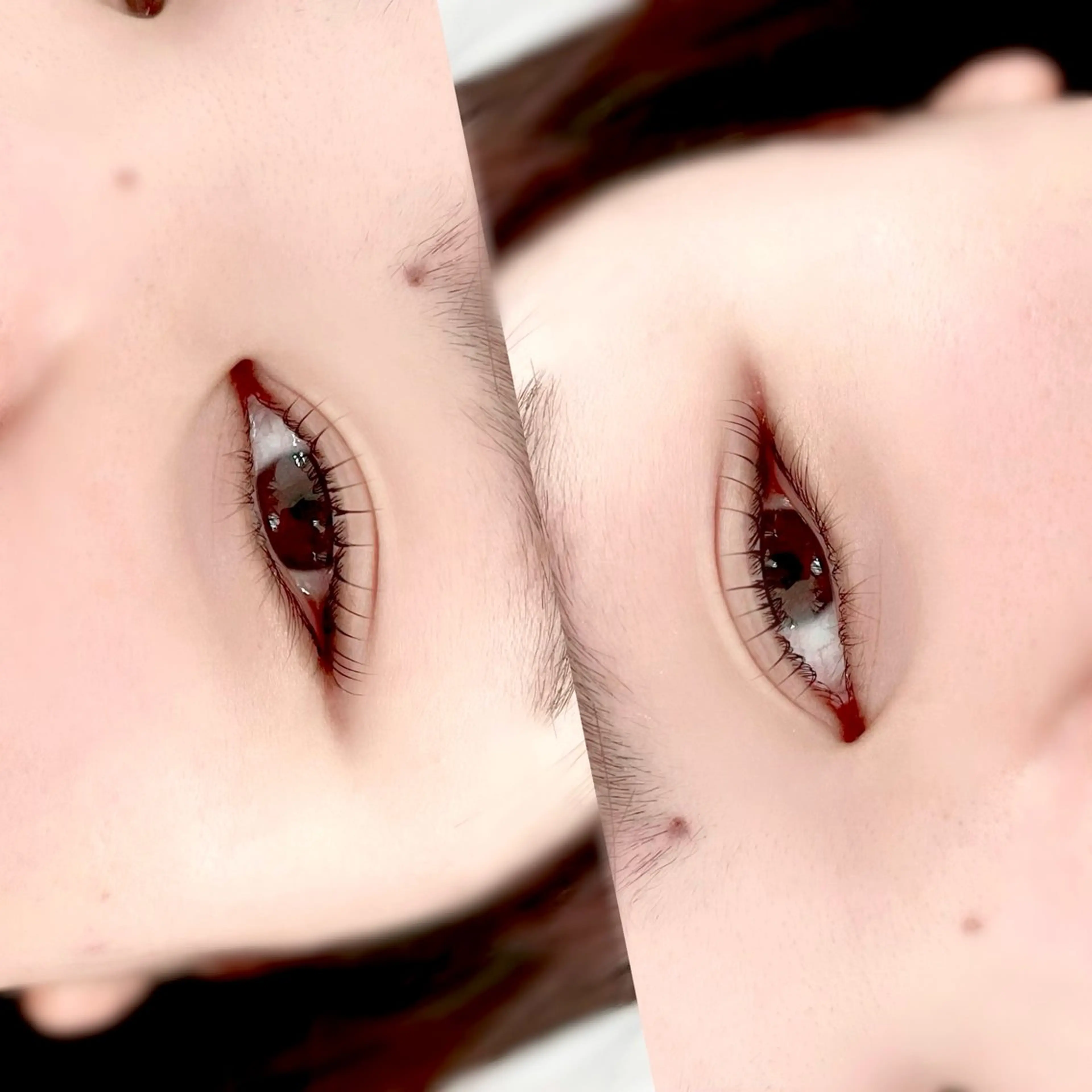 マツエク・マツパ マツパ meili 宮野のマツエク・マツパデザイン