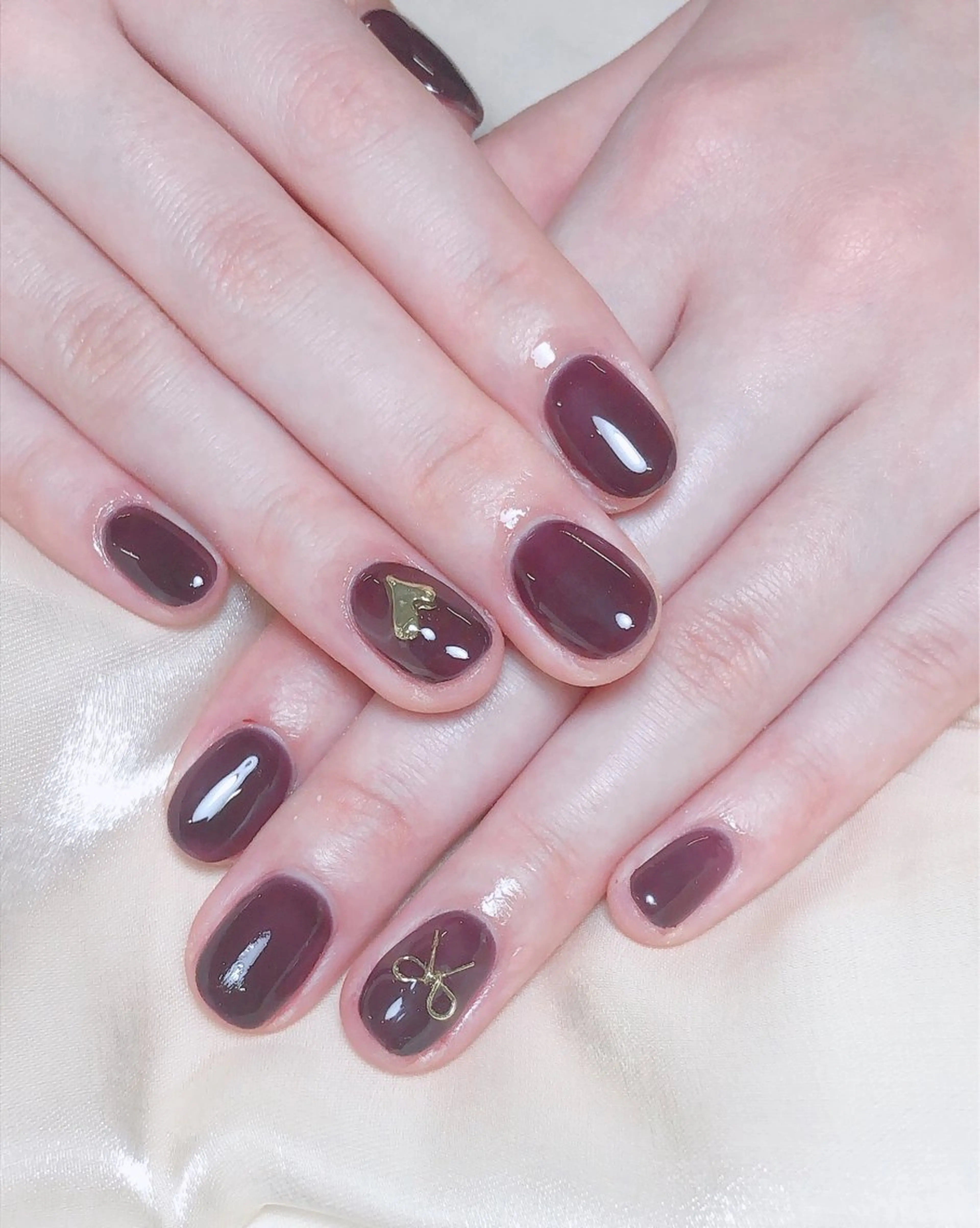 ネイル LR.ONE ヨウのネイルデザイン