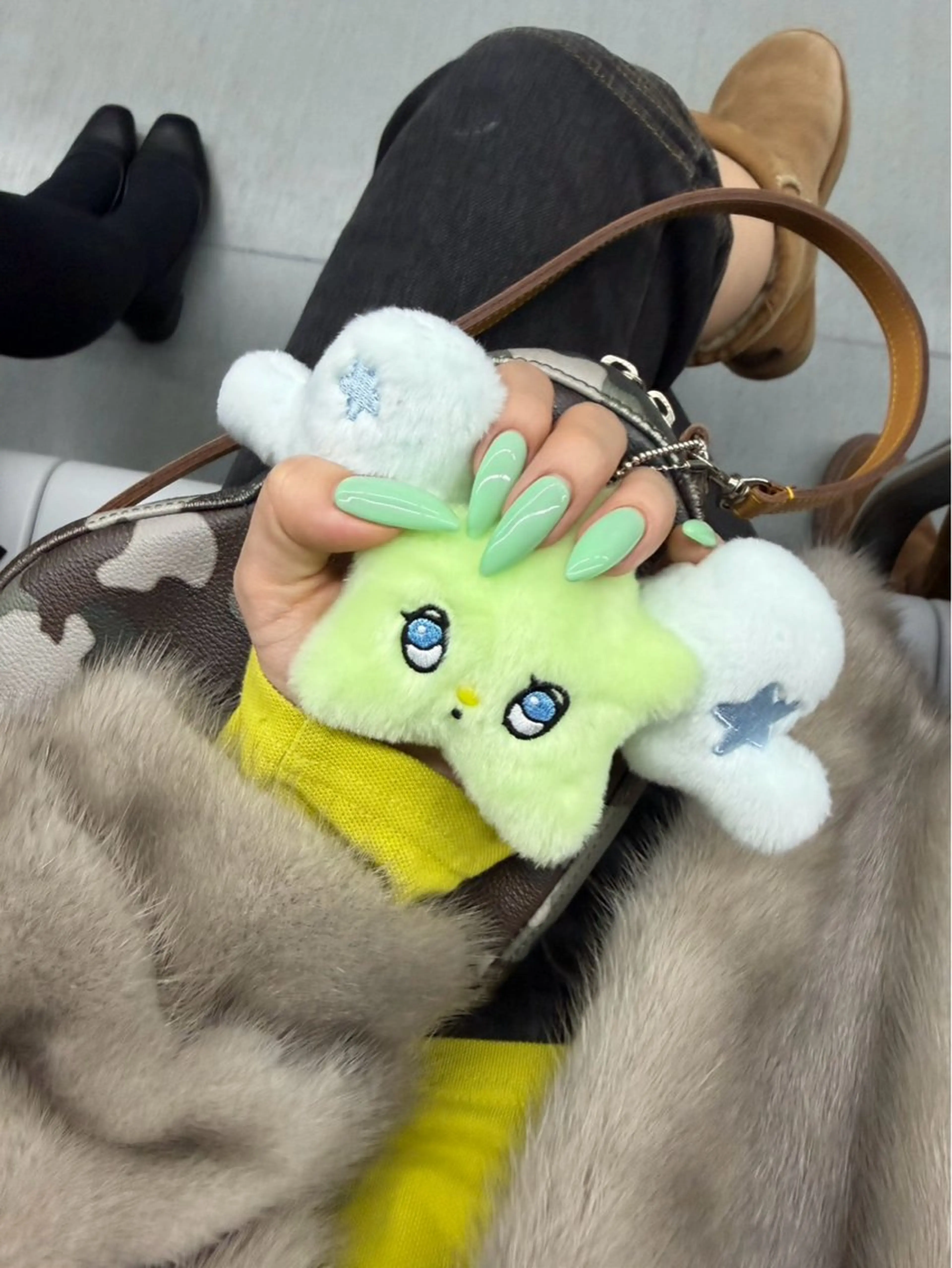 ネイル ATELIER HARLOW アトリエハーロウ所属・Nailist YUMAのネイルデザイン