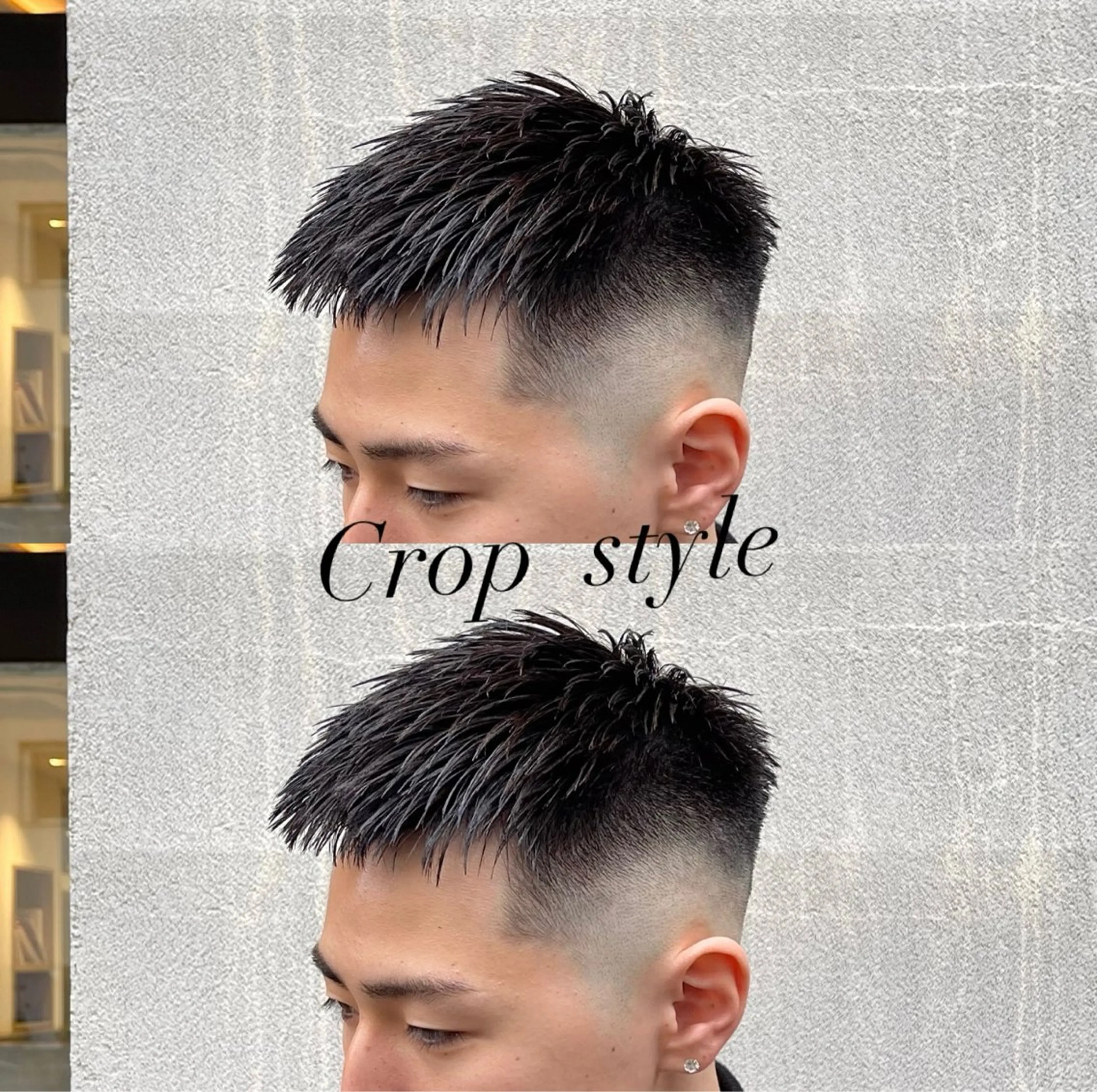 ショート カット 【再現性120%】 🔥龍也リュウヤ🔥のヘアスタイル