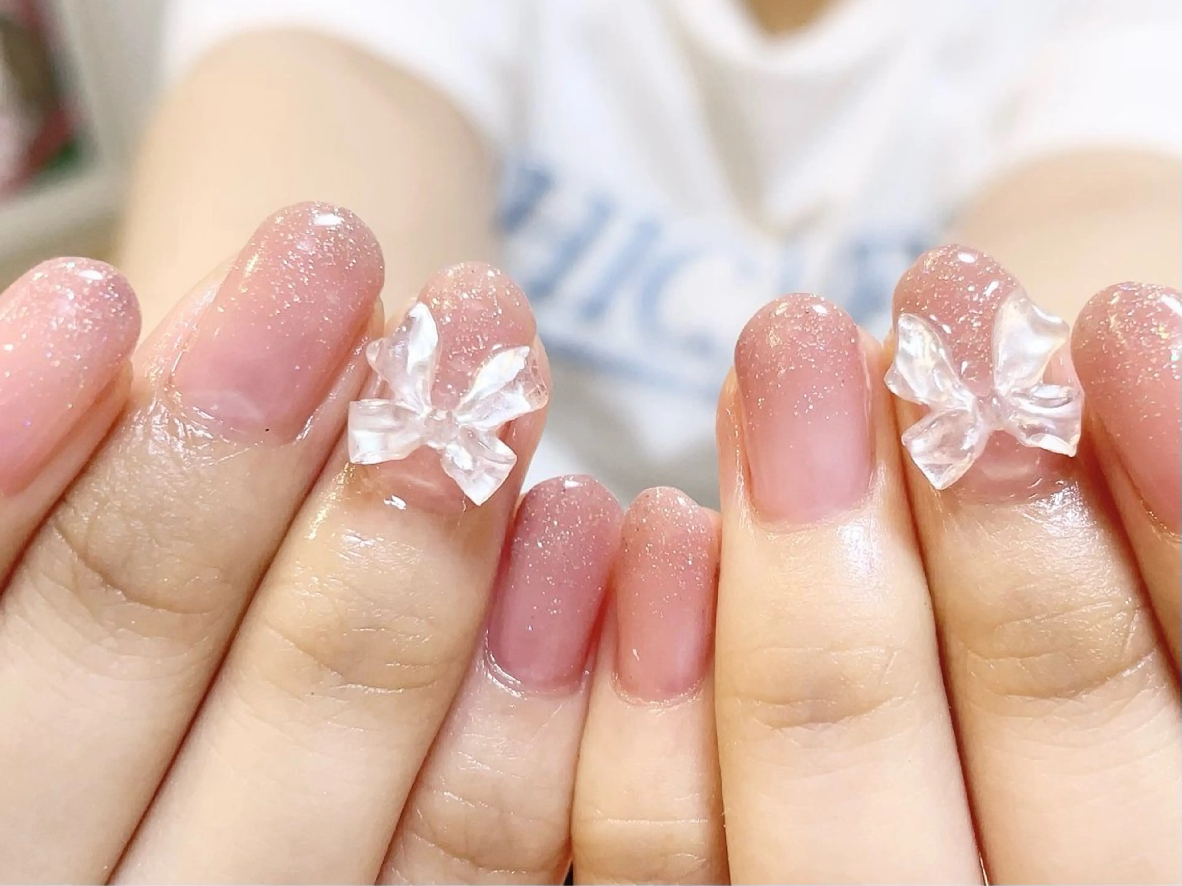 ネイル manis .のネイルデザイン