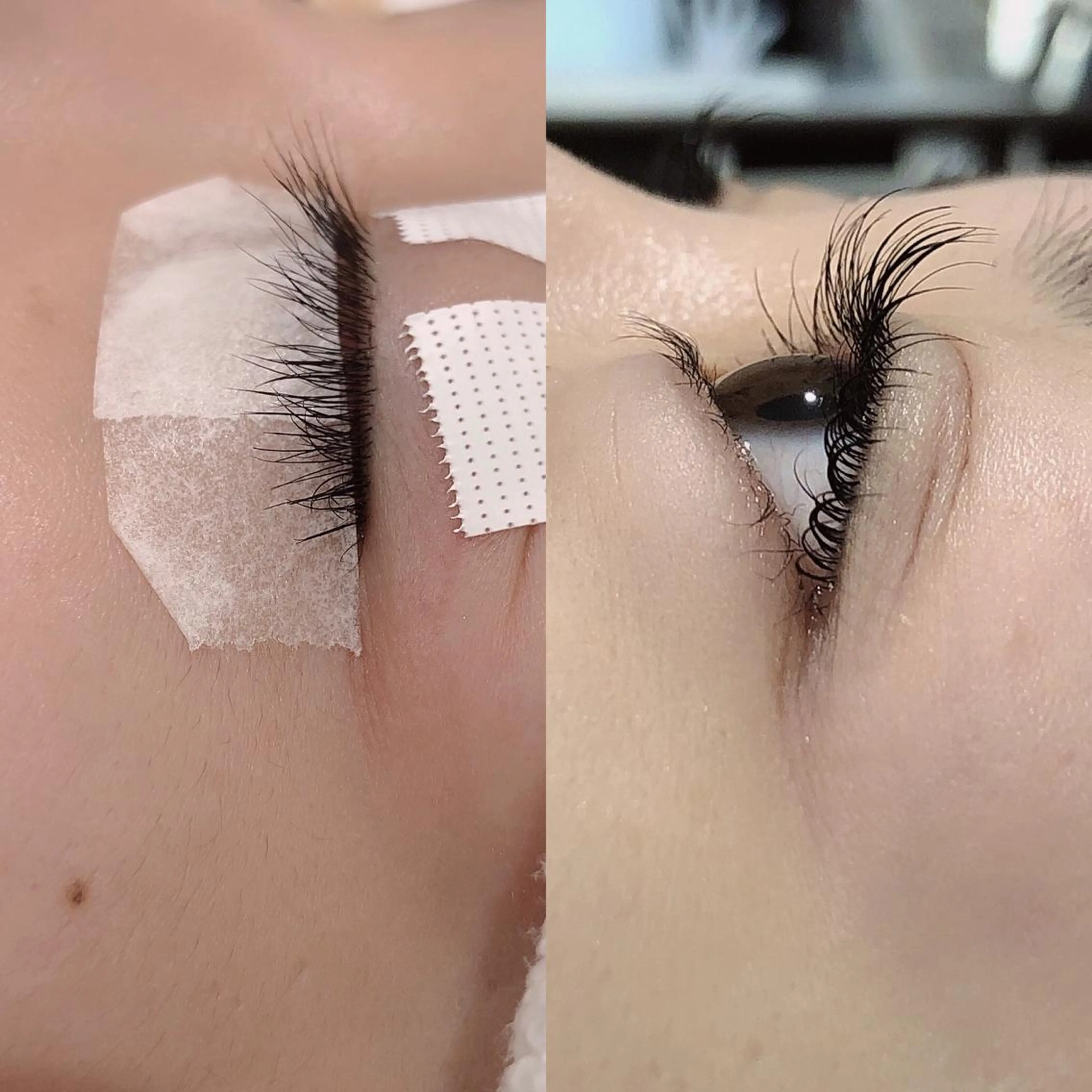 マツエク・マツパ STELLA所属・江里口 はるかのマツエク・マツパデザイン