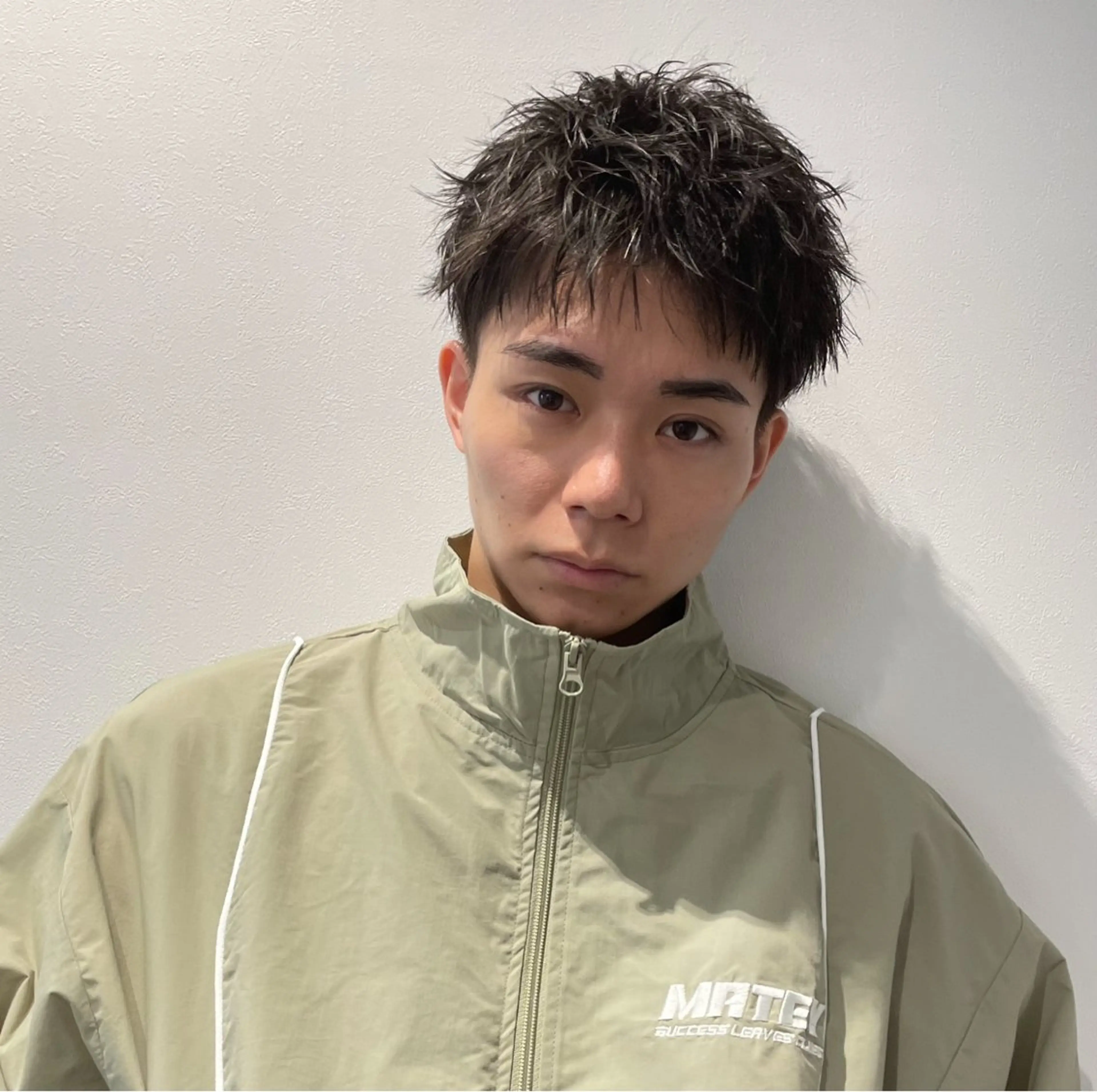 メンズ メンズパーマ カット hana ・メンズ特化のヘアスタイル