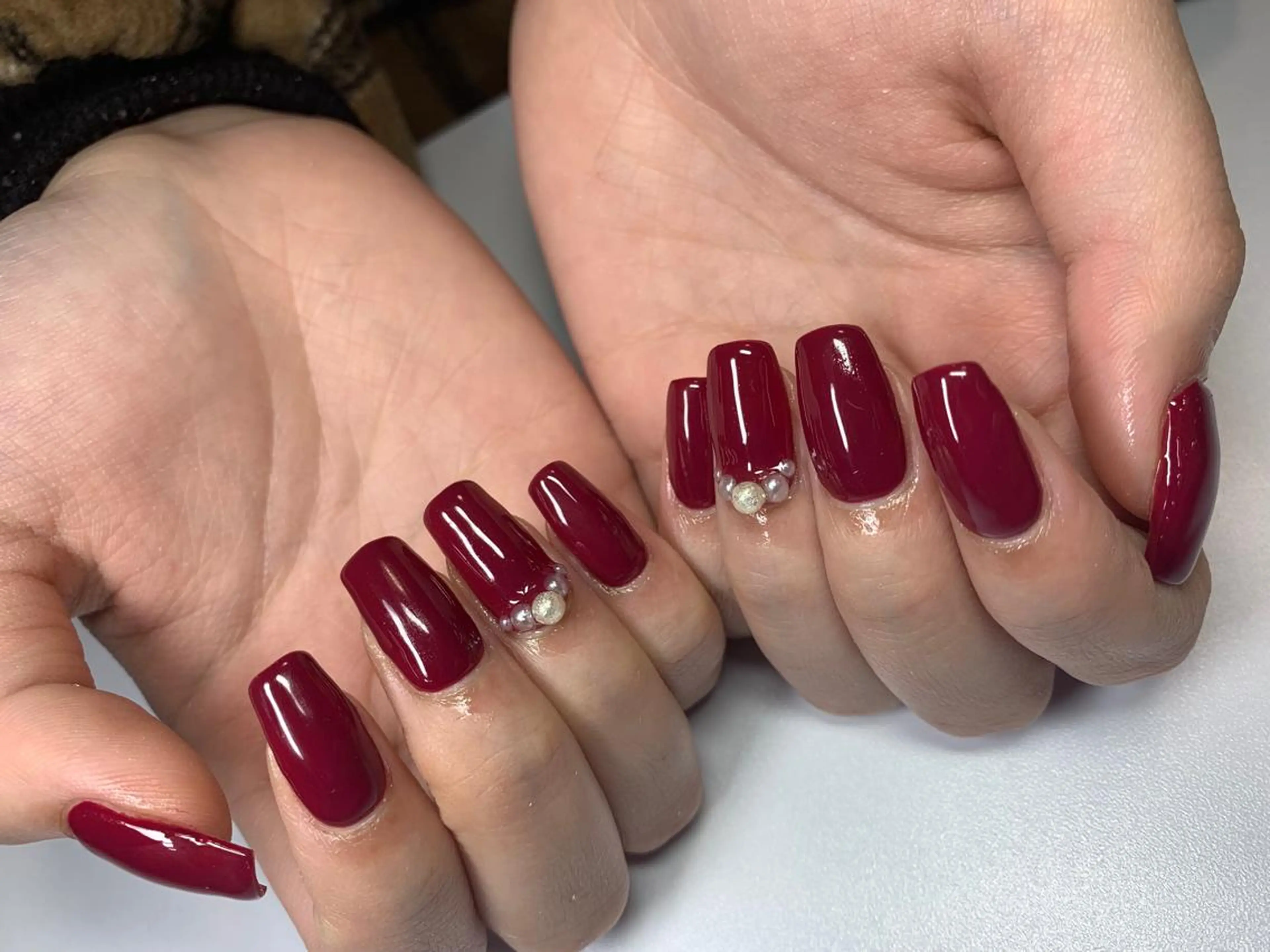 ネイル 松山 美由紀のネイルデザイン