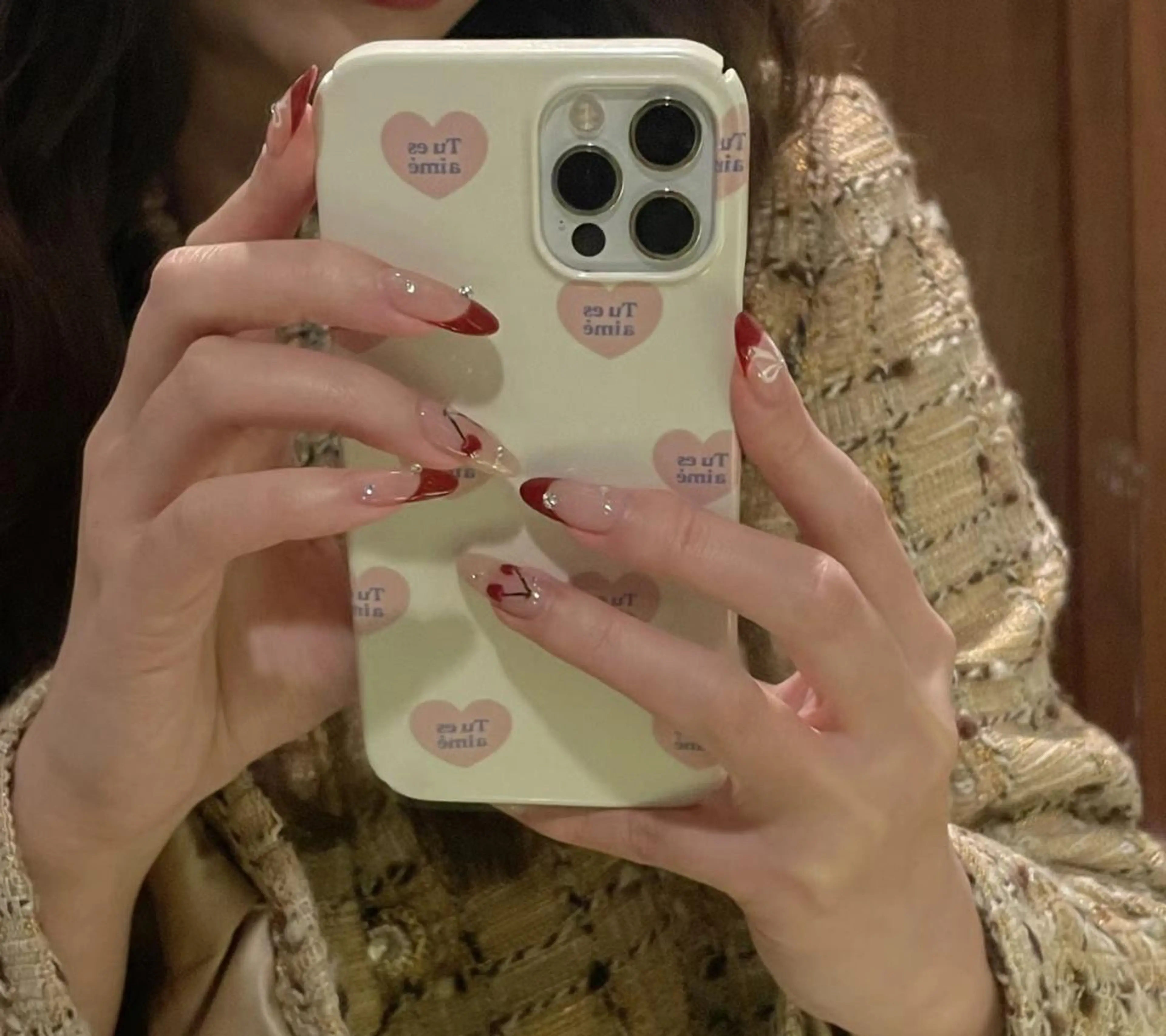 ネイル ハンドネイル Molly _nailのネイルデザイン