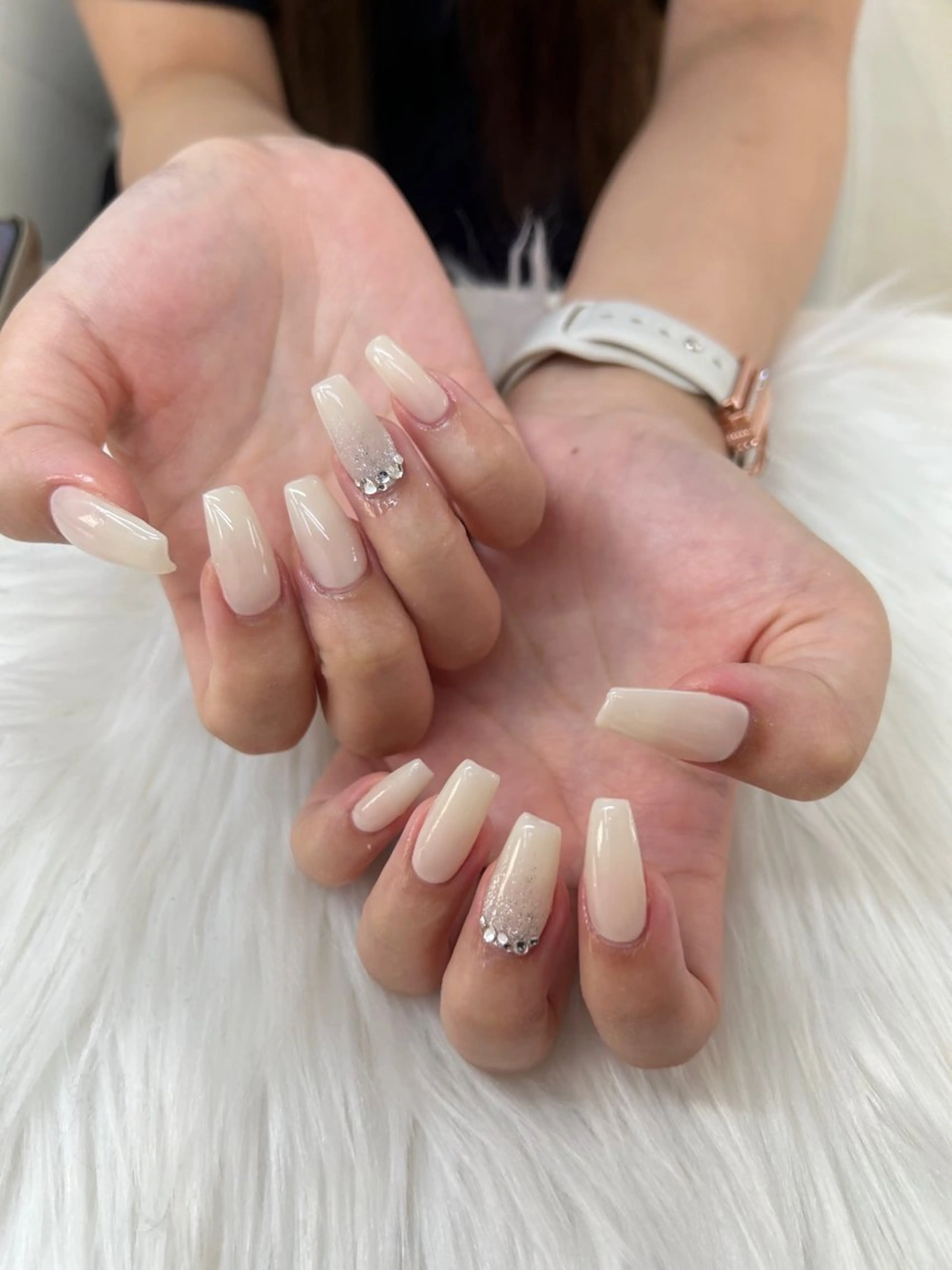 ネイル total salon Bell所属・Totalsalon Bell【嶌田彩華】のネイルデザイン