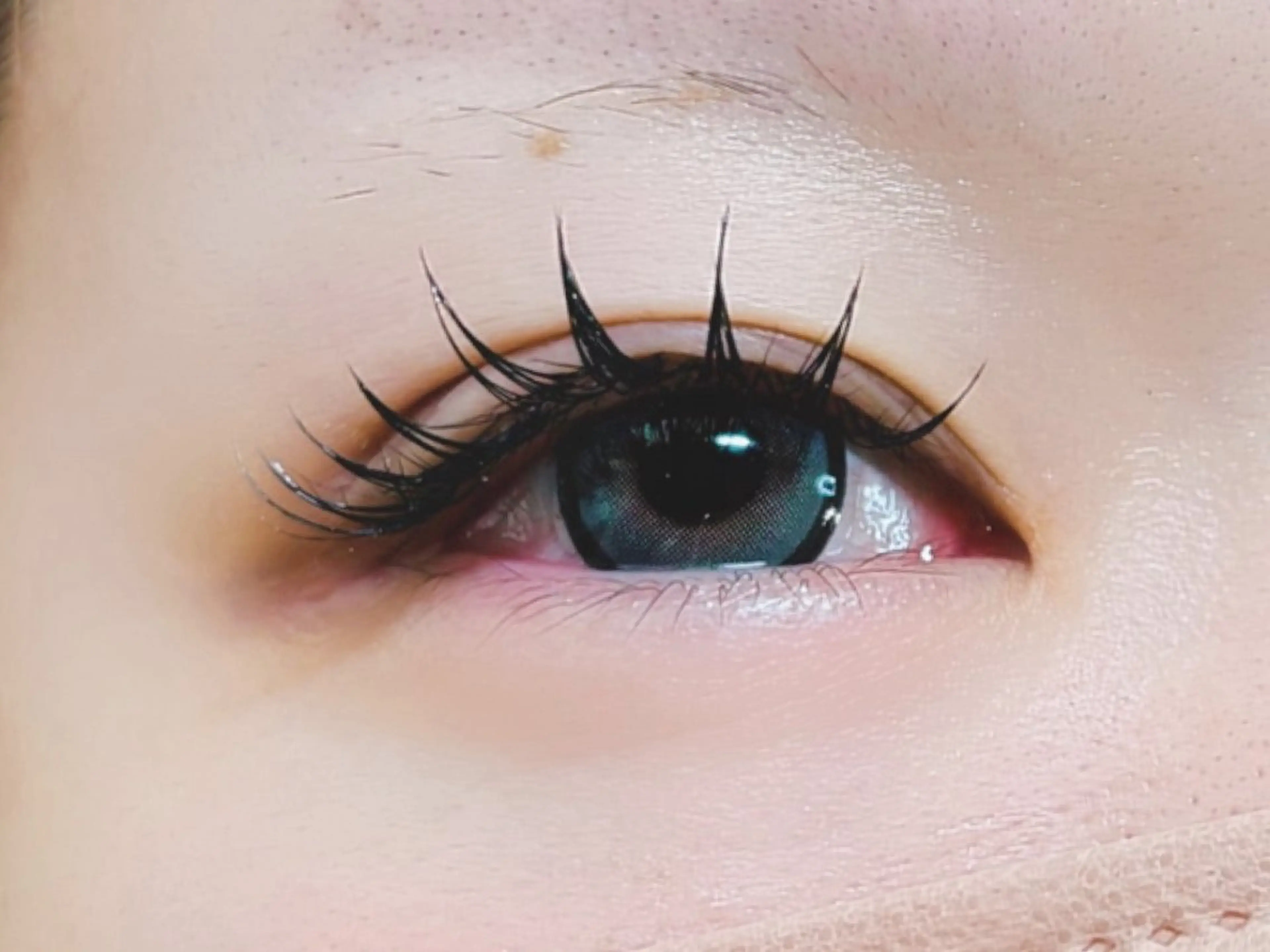 マツエク・マツパ 付け放題 バインドロック 束感まつ毛 フラットラッシュ パリジェンヌラッシュリフト マツエク リナ アメ村のマツエク・マツパデザイン