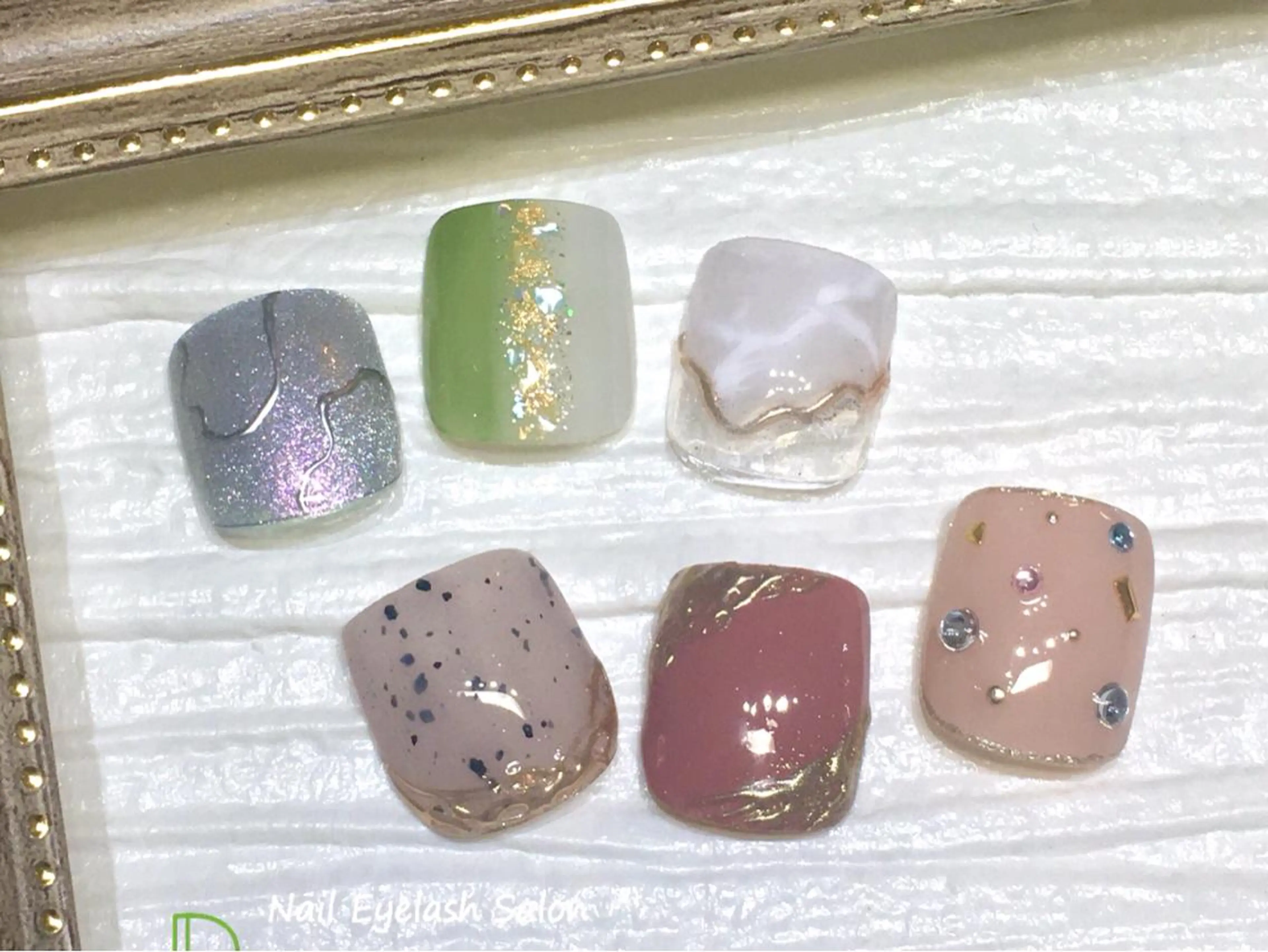 ネイル フットネイル フットネイル BETTISH. KUMIKO☺︎︎のネイルデザイン