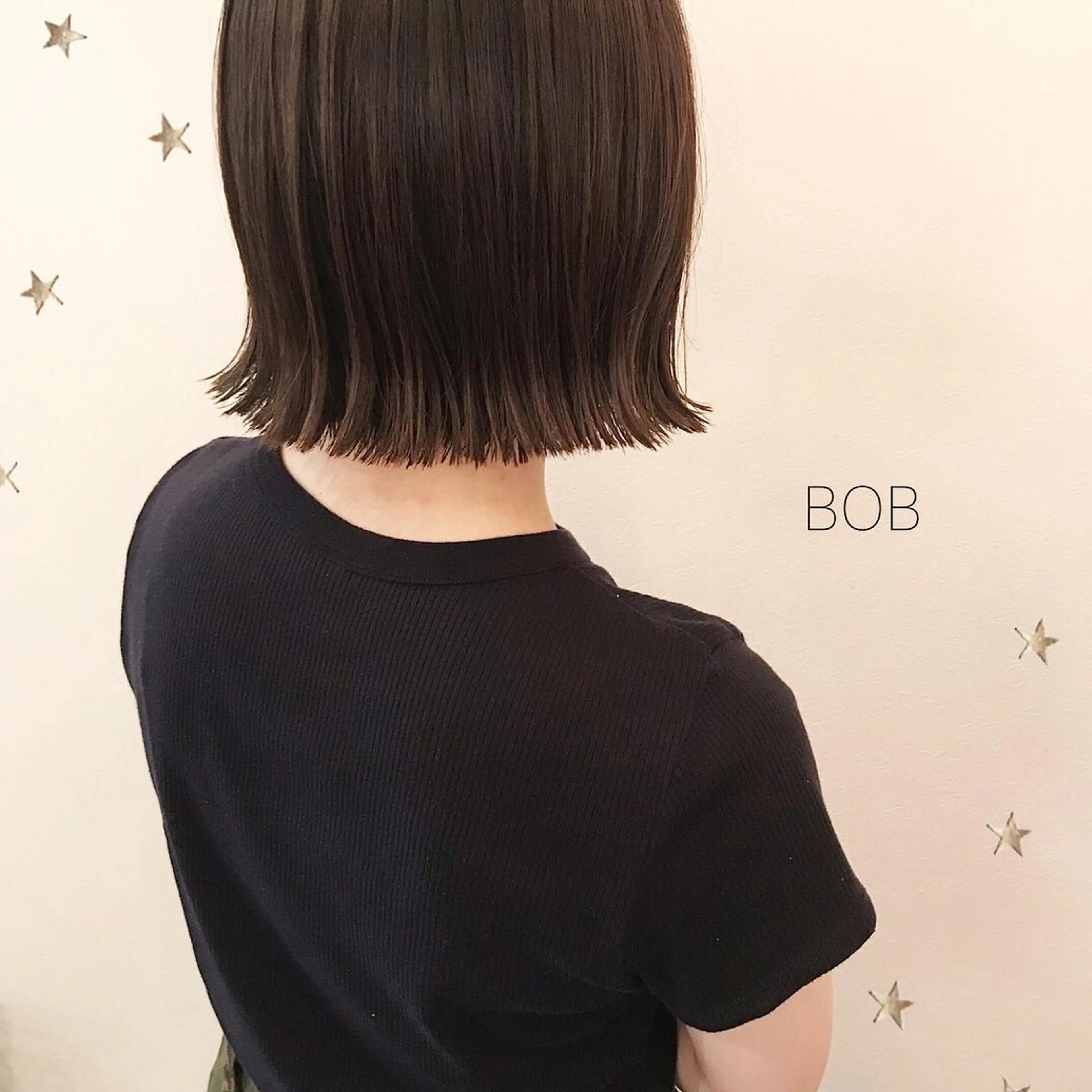 ミディアム salon AKIRA所属・市川 千夏のヘアスタイル