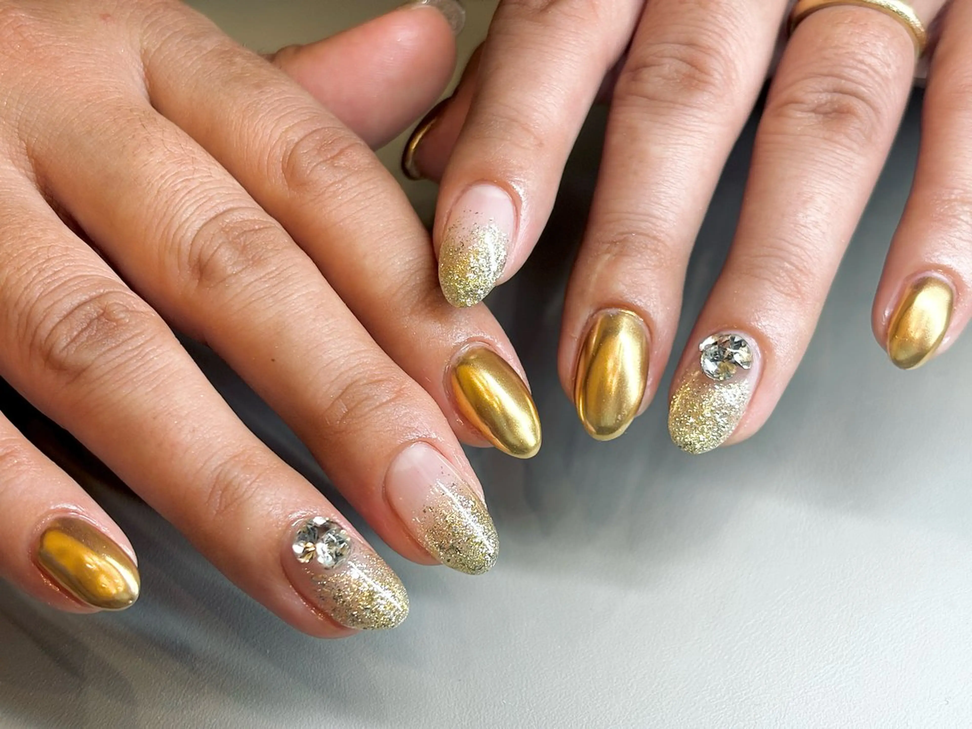 キッズ ネイル illum hicariのネイルデザイン