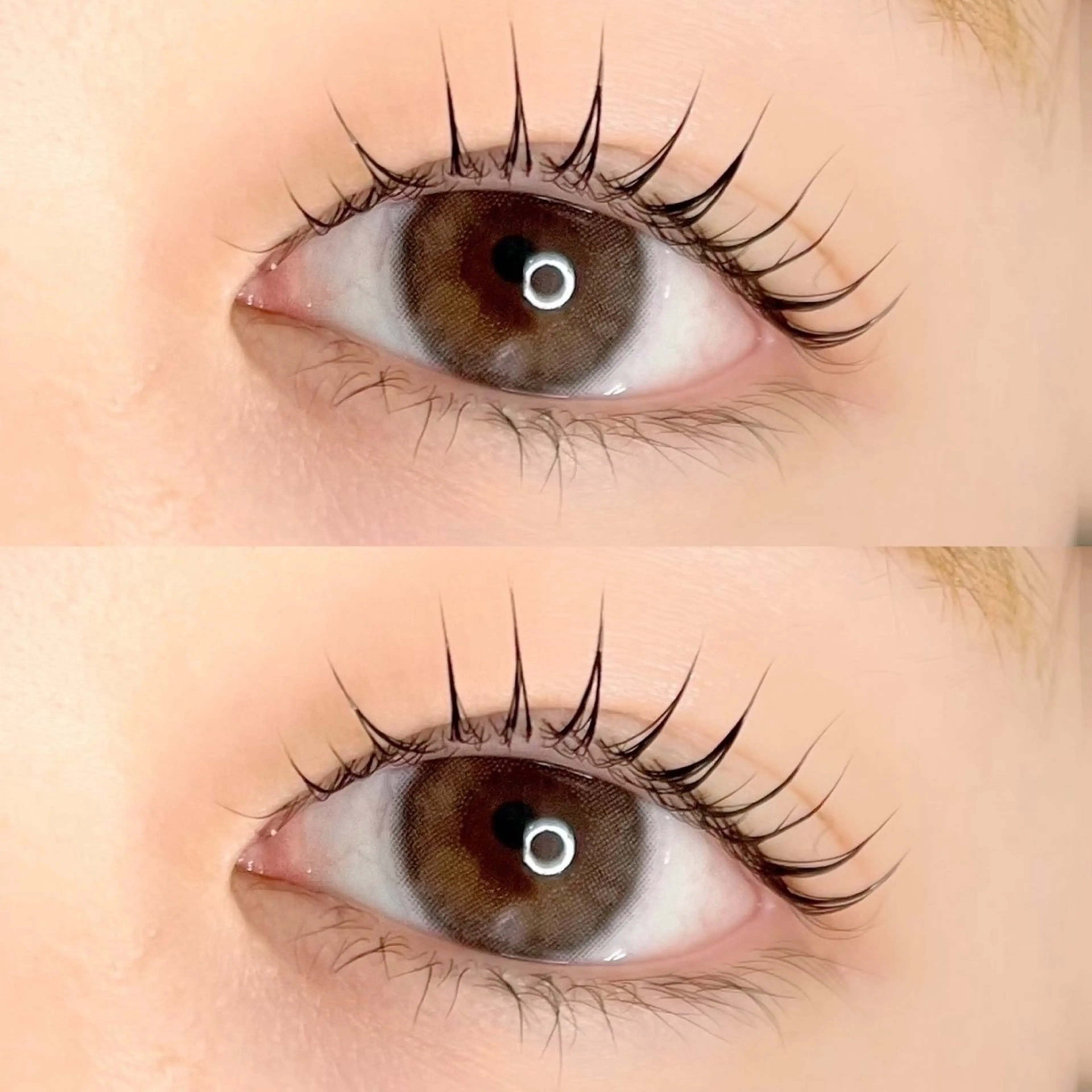 マツエク・マツパ s. ayaのマツエク・マツパデザイン