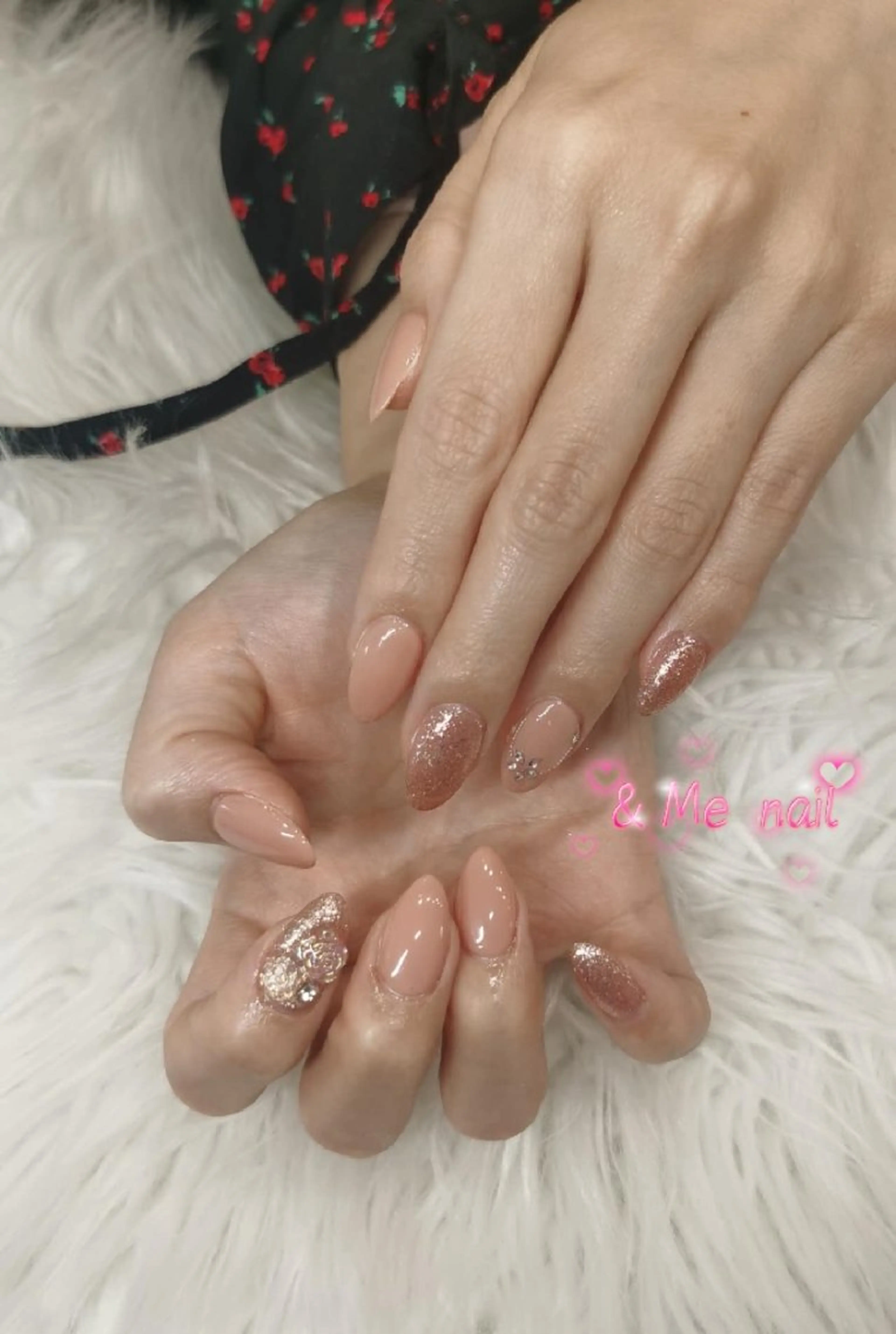 ネイル ハンドネイル &MEネイルサロン COCOのネイルデザイン