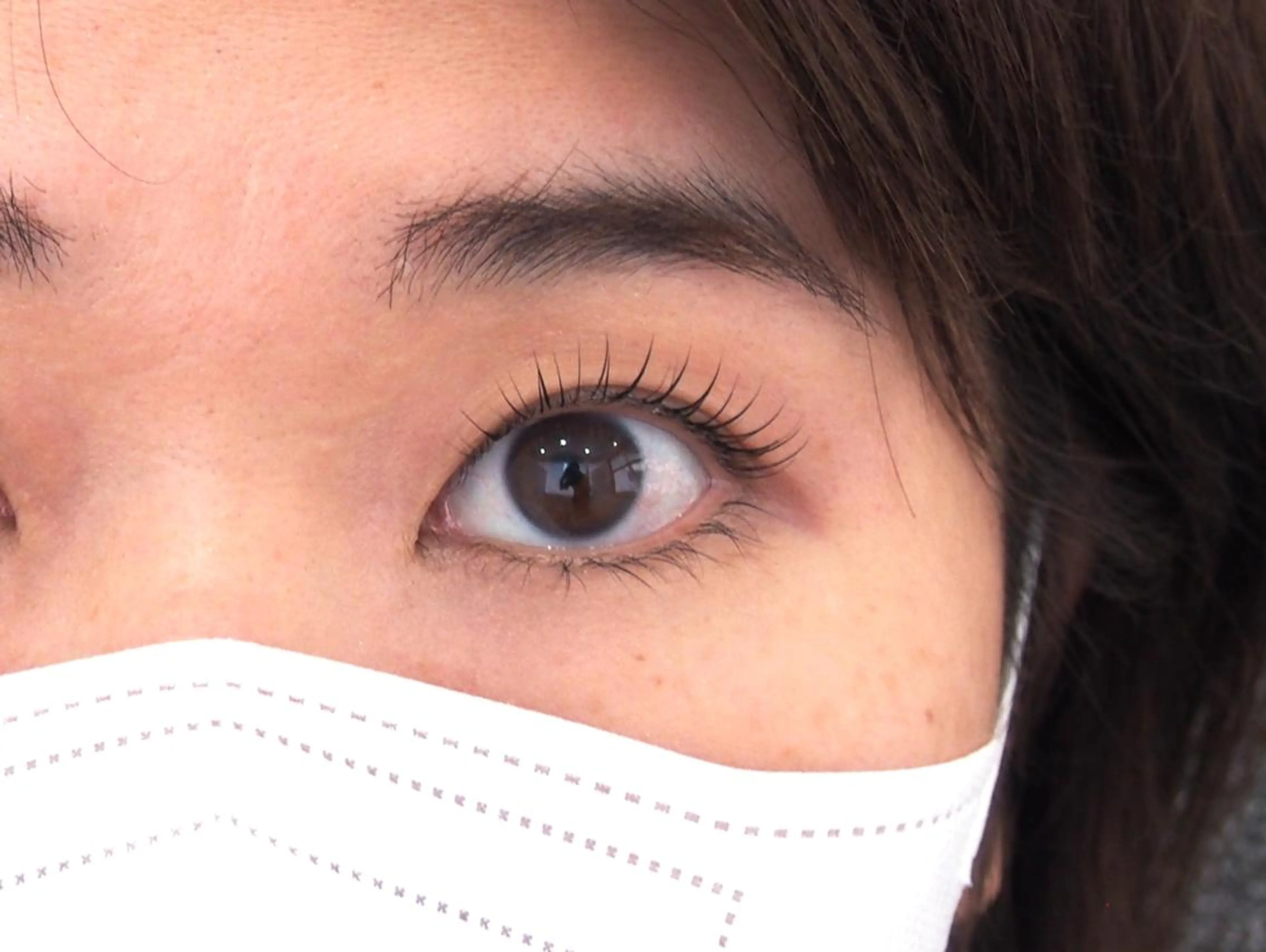 マツエク・マツパ 一重×まつ毛パーマ 松橋 (マツハシ)のマツエク・マツパデザイン