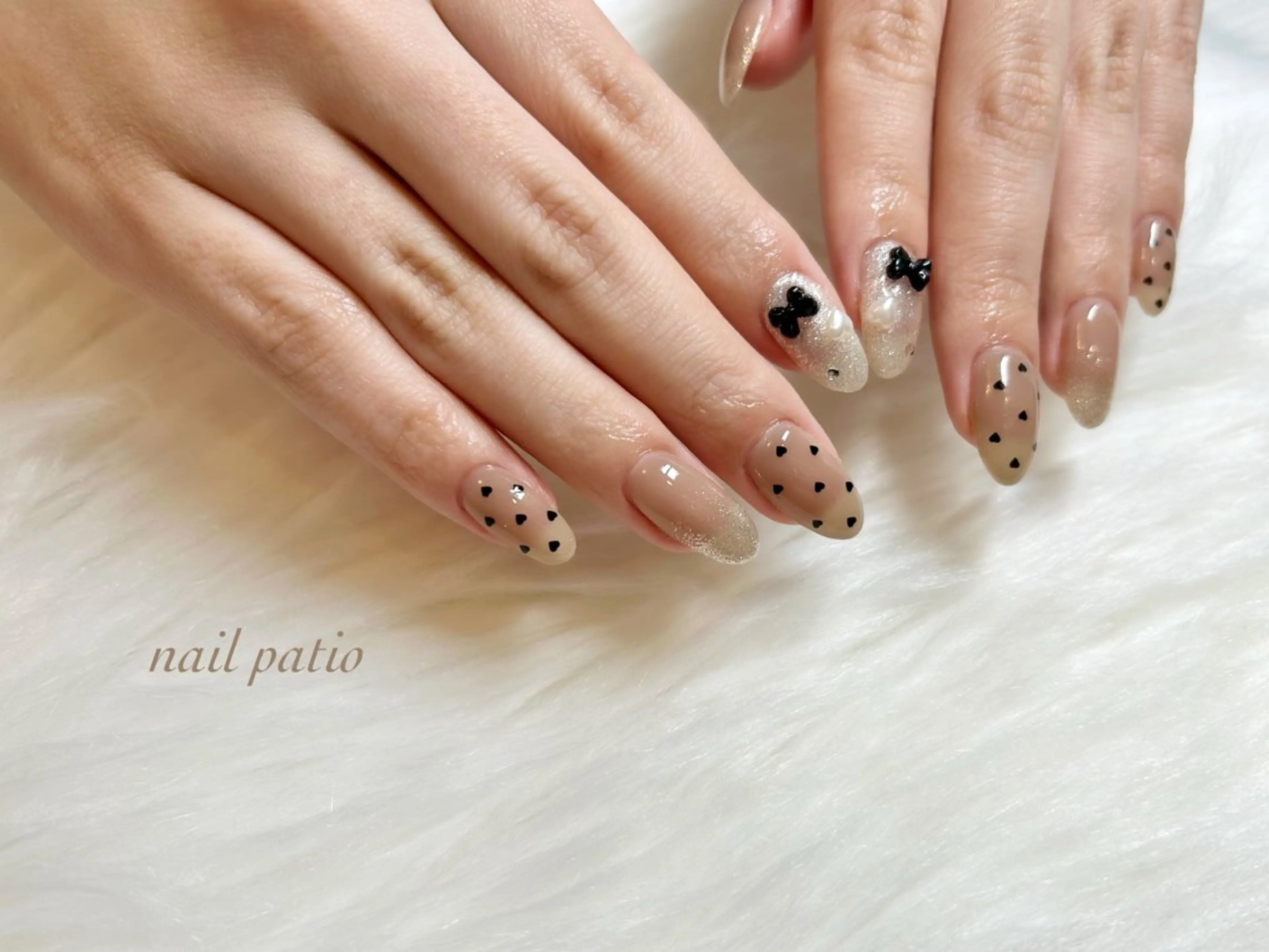 ネイル ハンドネイル nail patio ❤︎Aikaのネイルデザイン