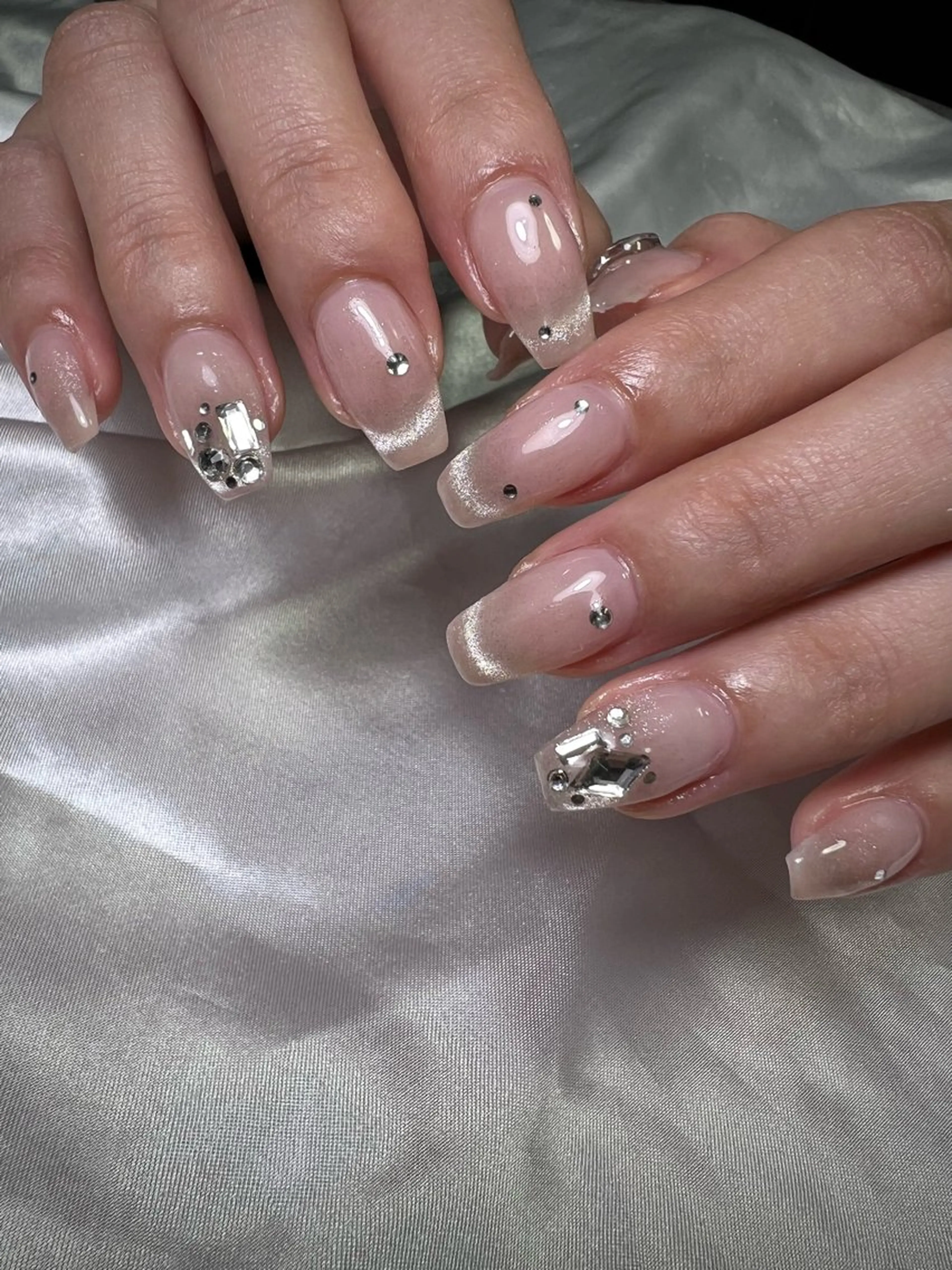 ネイル ハンドネイル μ3.nail mayuのネイルデザイン