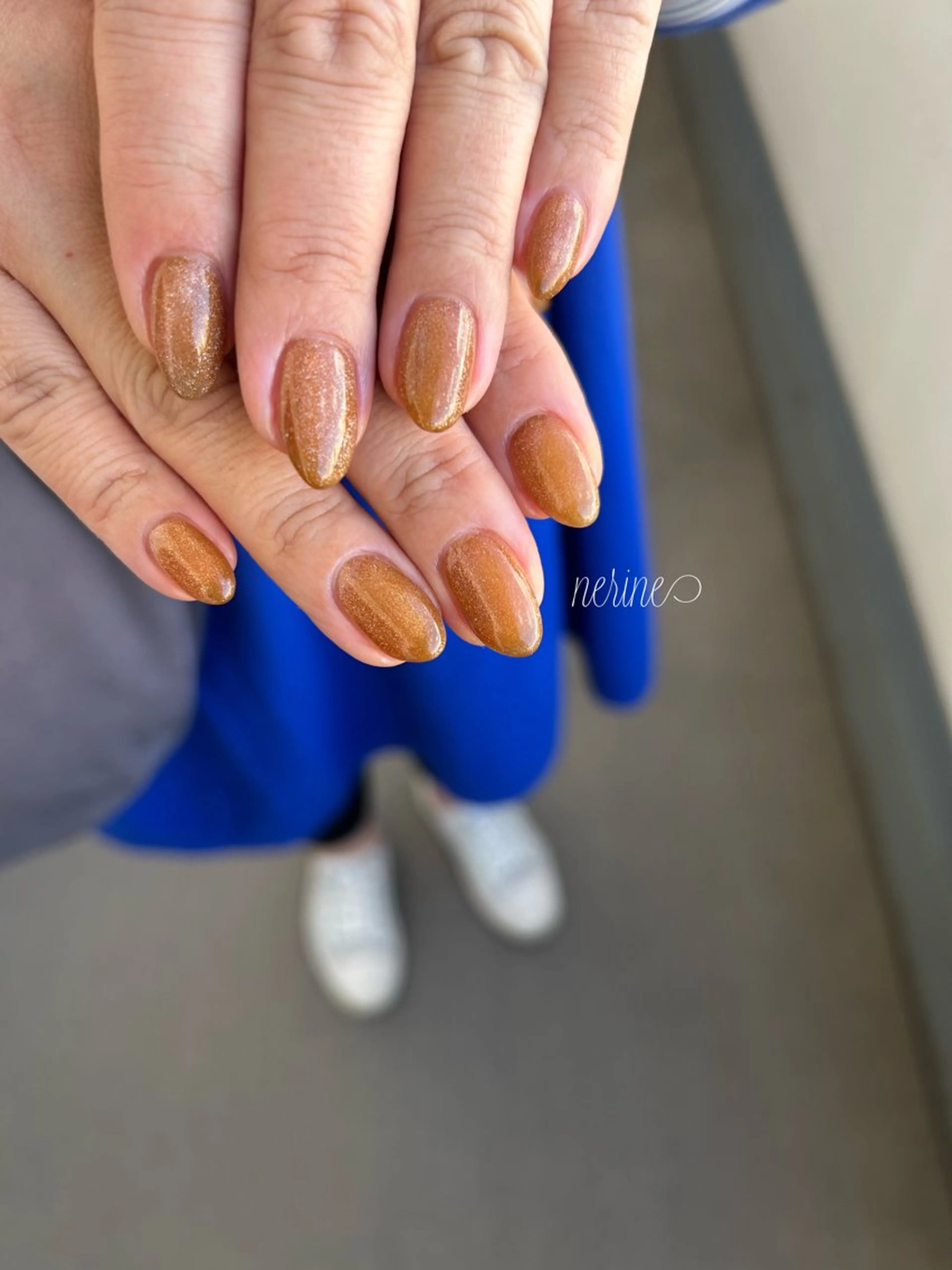 ネイル NAILST Naomiのネイルデザイン