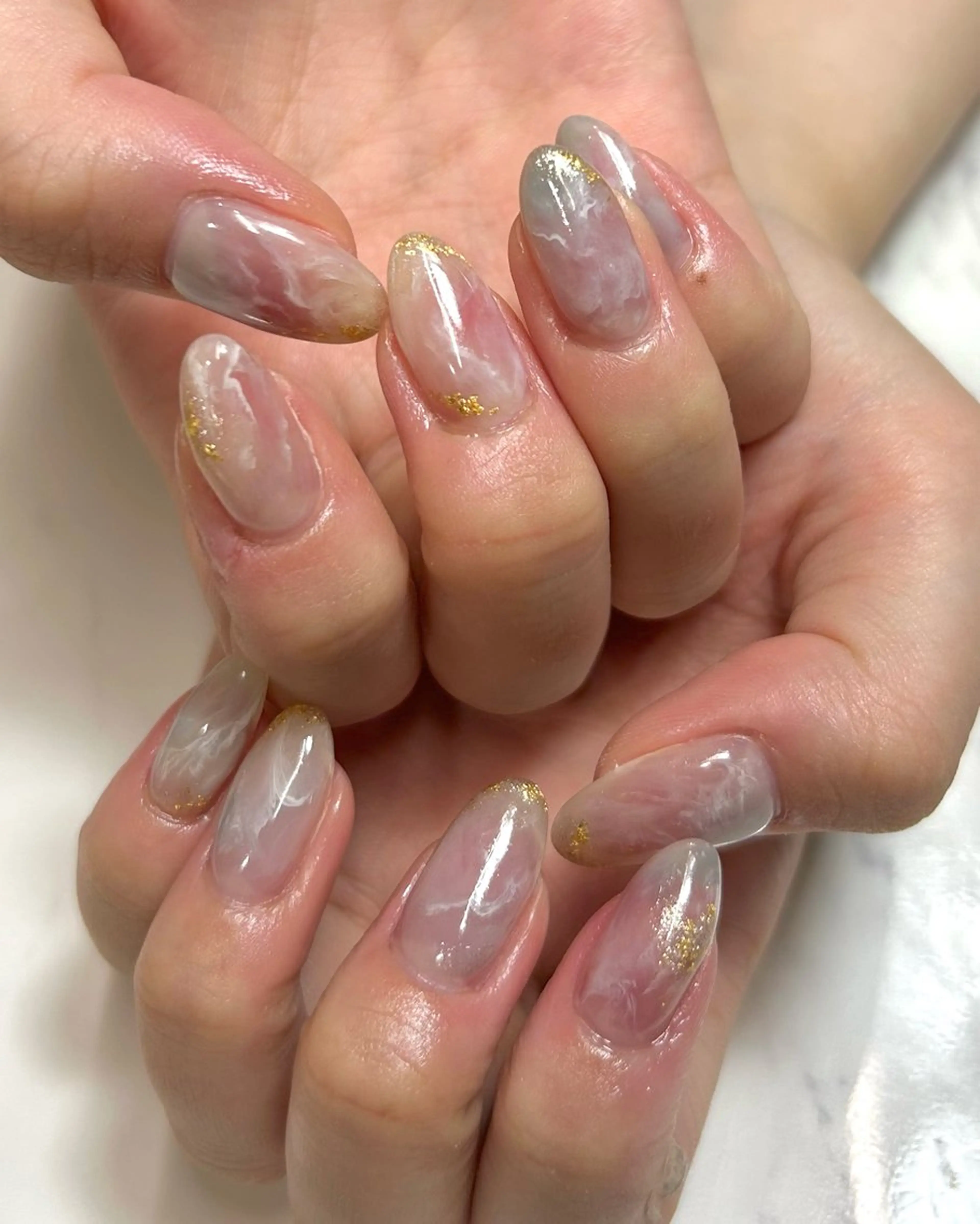 ネイル ハンドネイル one nailsalonのネイルデザイン