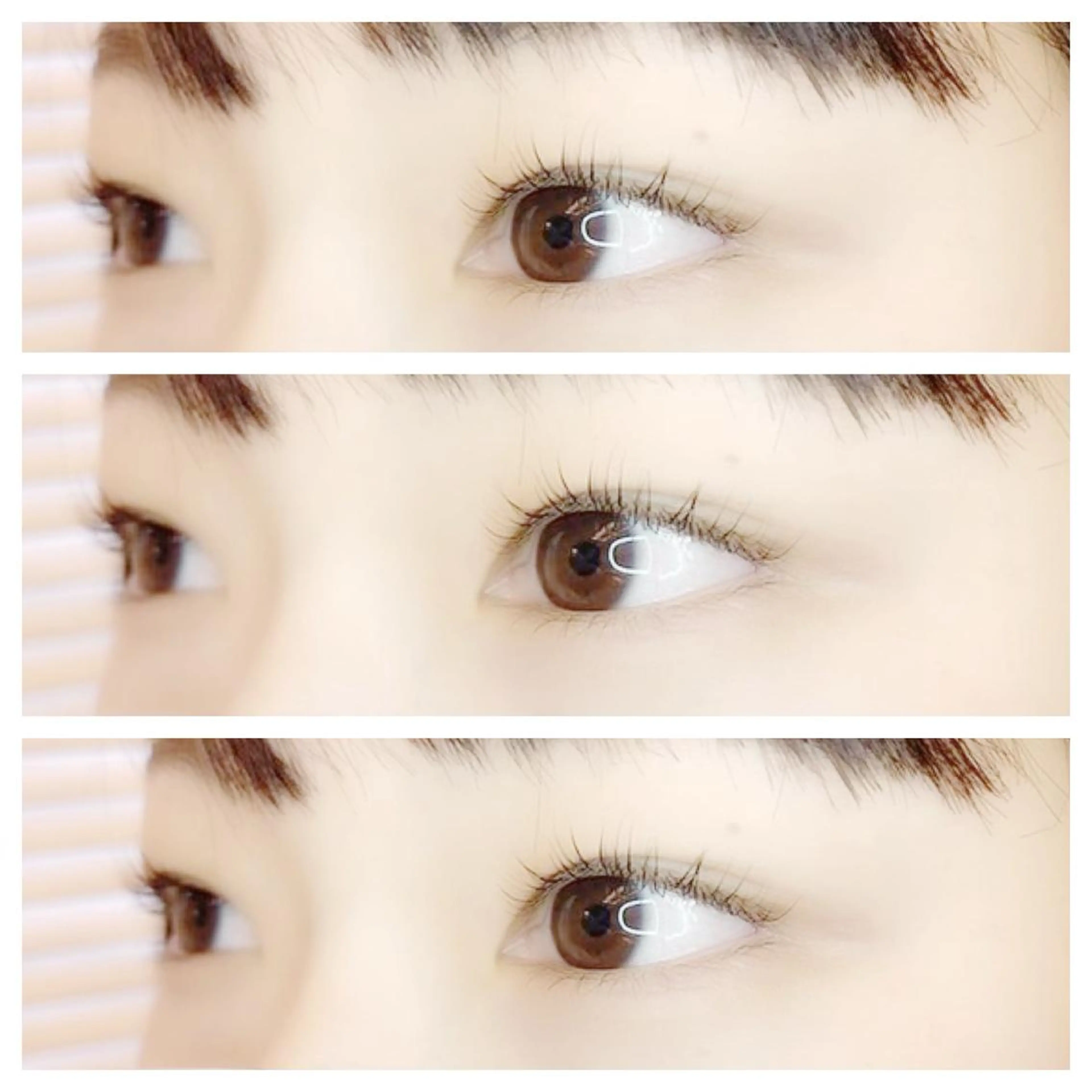 マツエク・マツパ ケラチンラッシュリフト Ami 🍀のマツエク・マツパデザイン