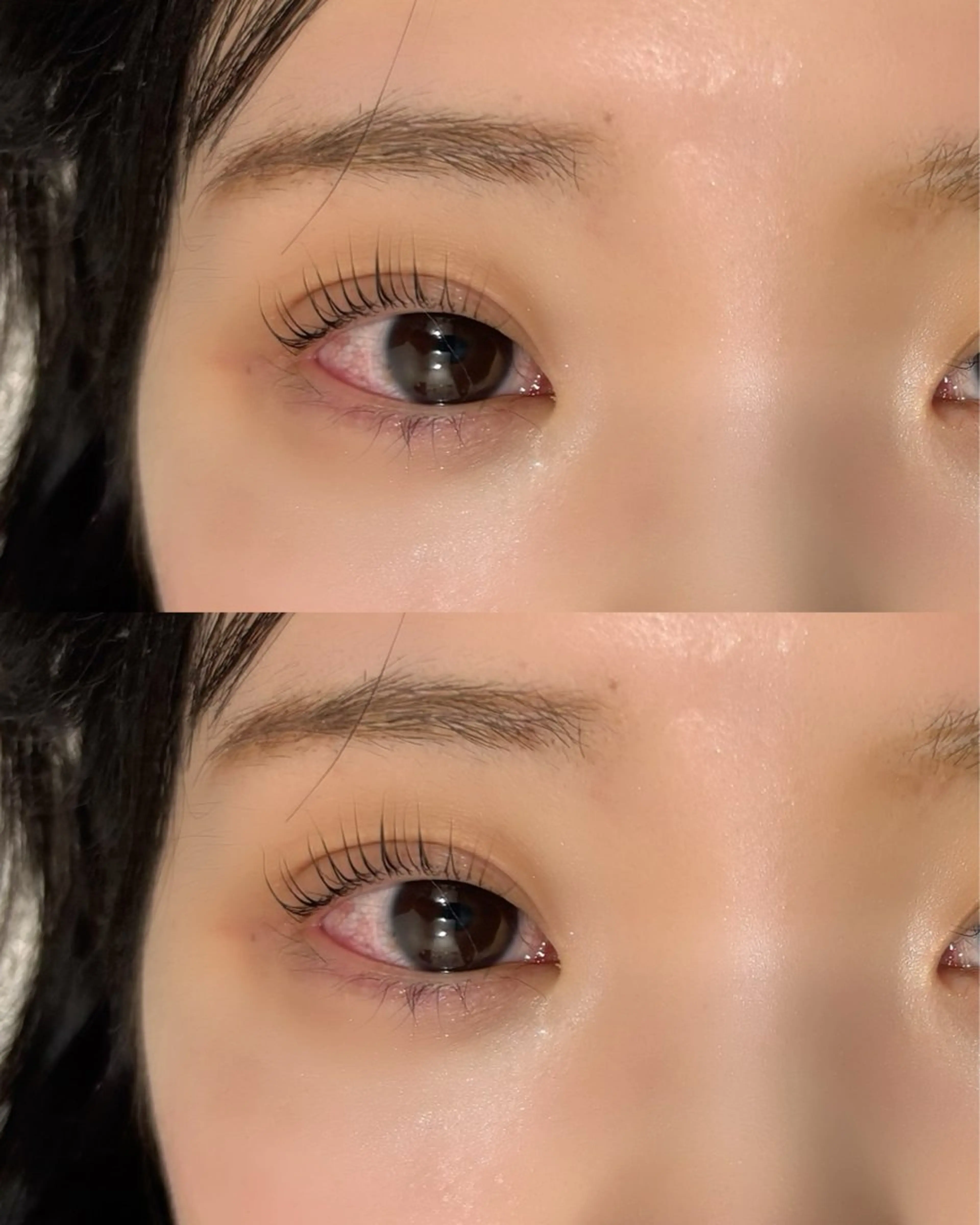 マツエク・マツパ Amaranth/ 🧸リノ‎🤍のマツエク・マツパデザイン