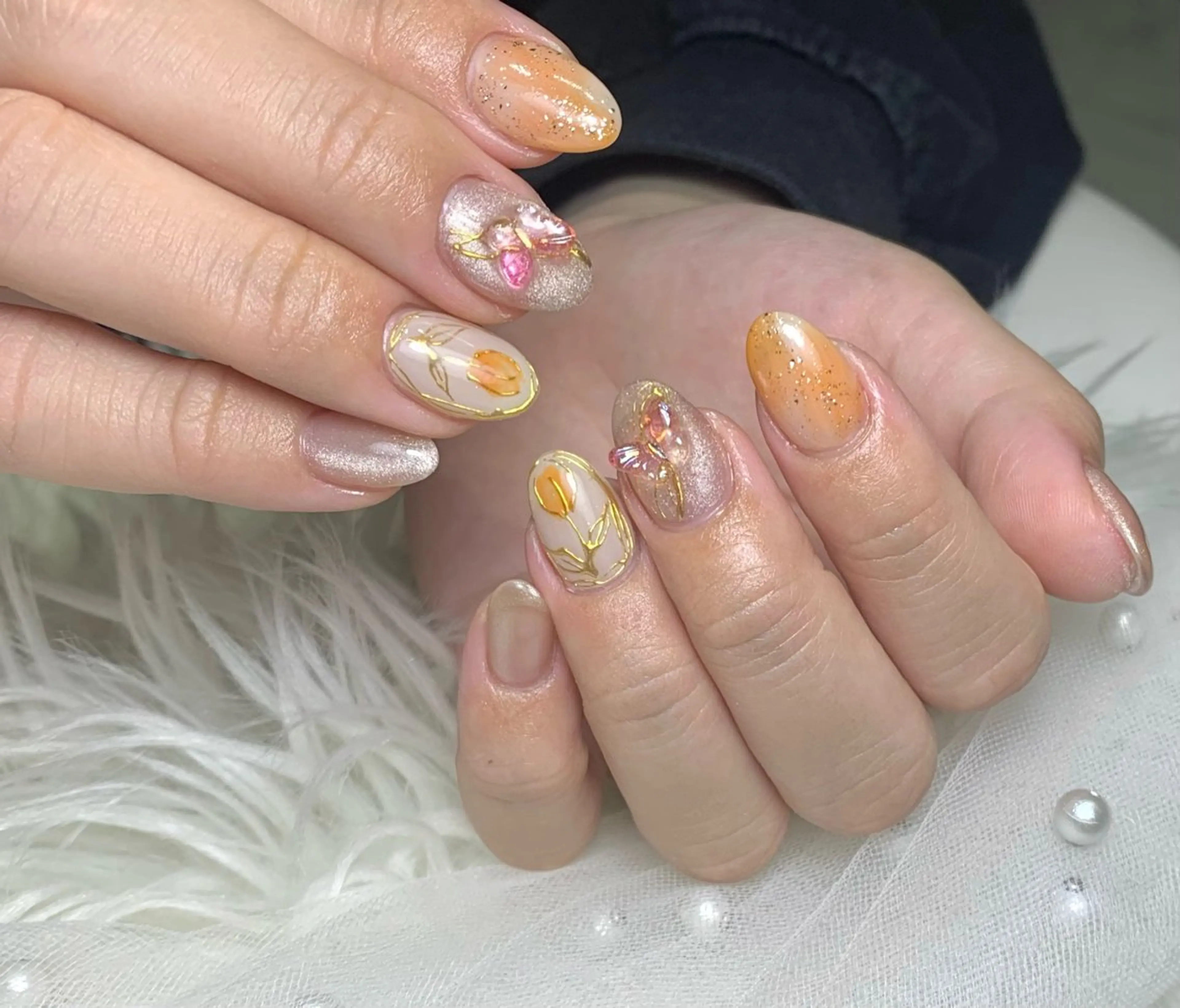 ネイル ハンドネイル Nail salon Venusのネイルデザイン