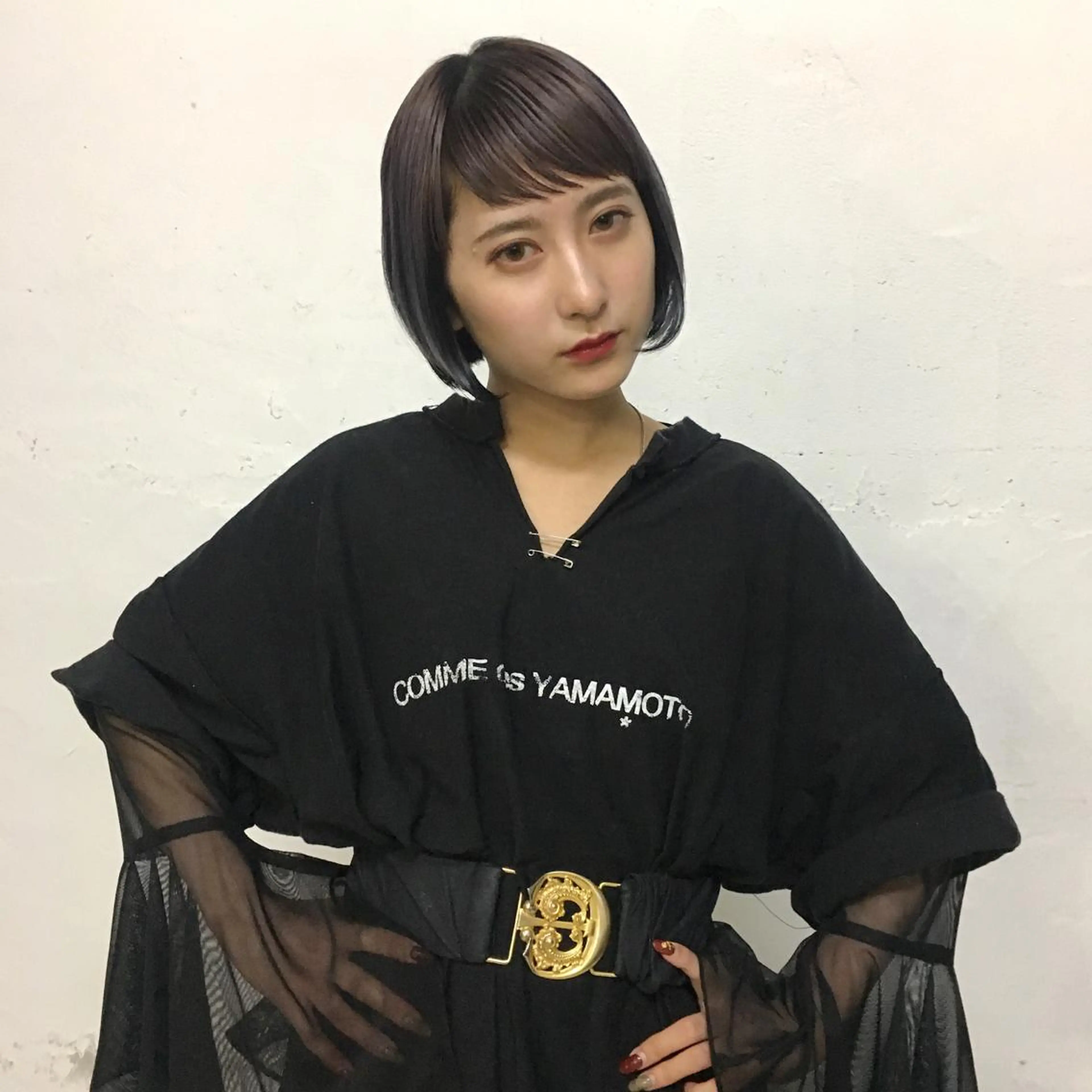 ショート カラー BRIST kitaのヘアスタイル