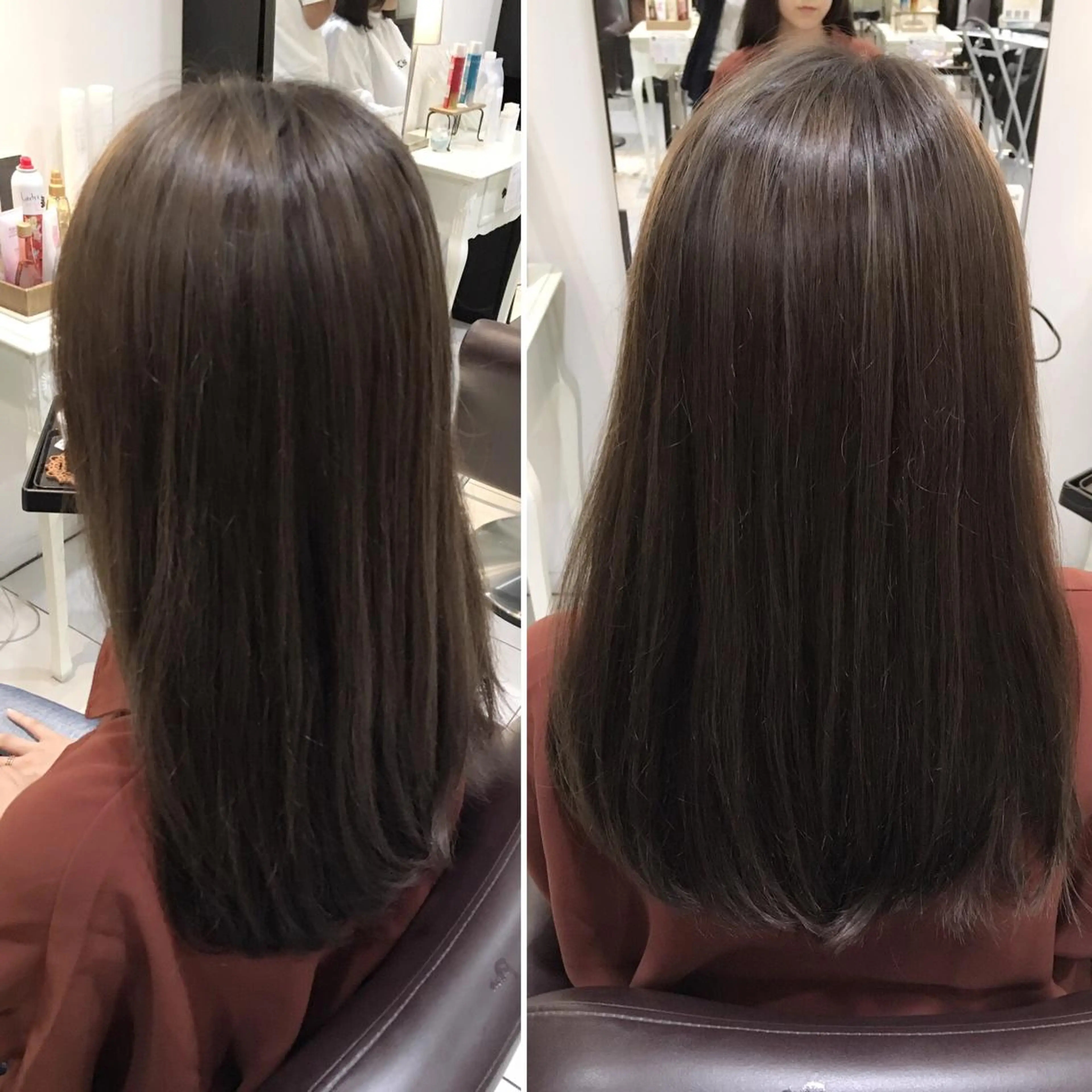 ロング カラー 【髪質改善】益田 直幸のヘアスタイル