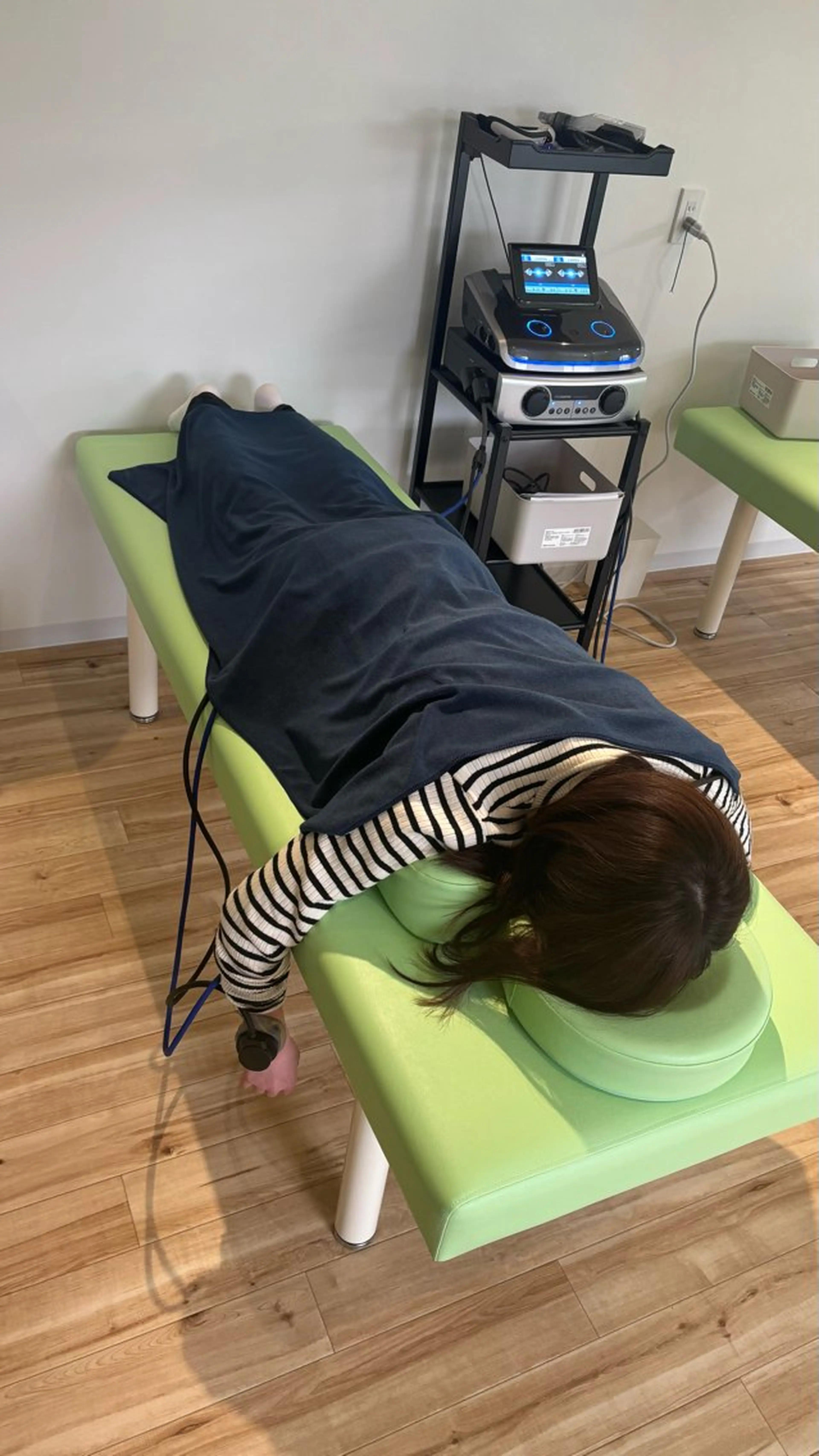 自律神経調節の写真