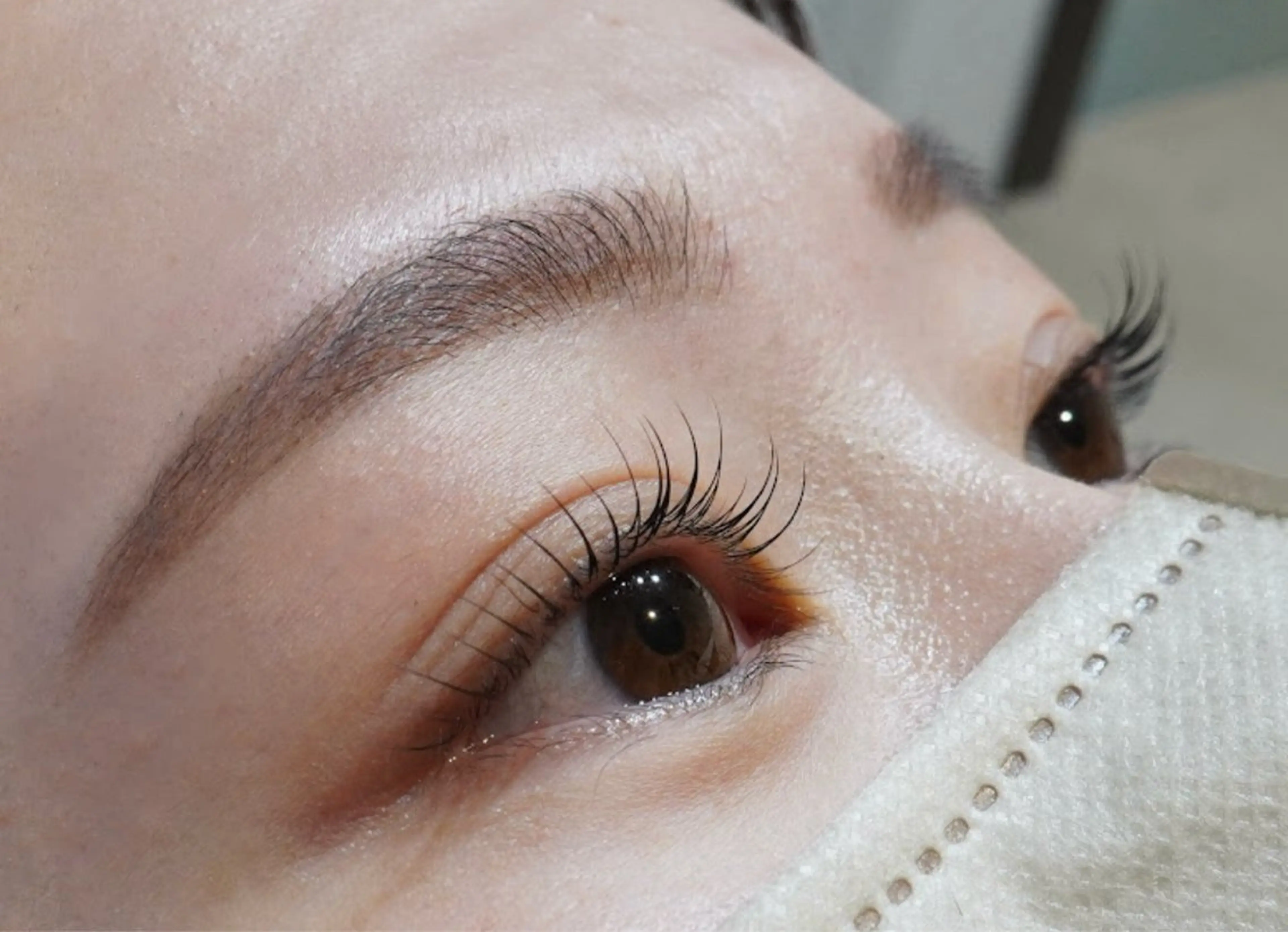 マツエク・マツパ I'LL高松byPAGEBOY所属・染谷 月菜のマツエク・マツパデザイン