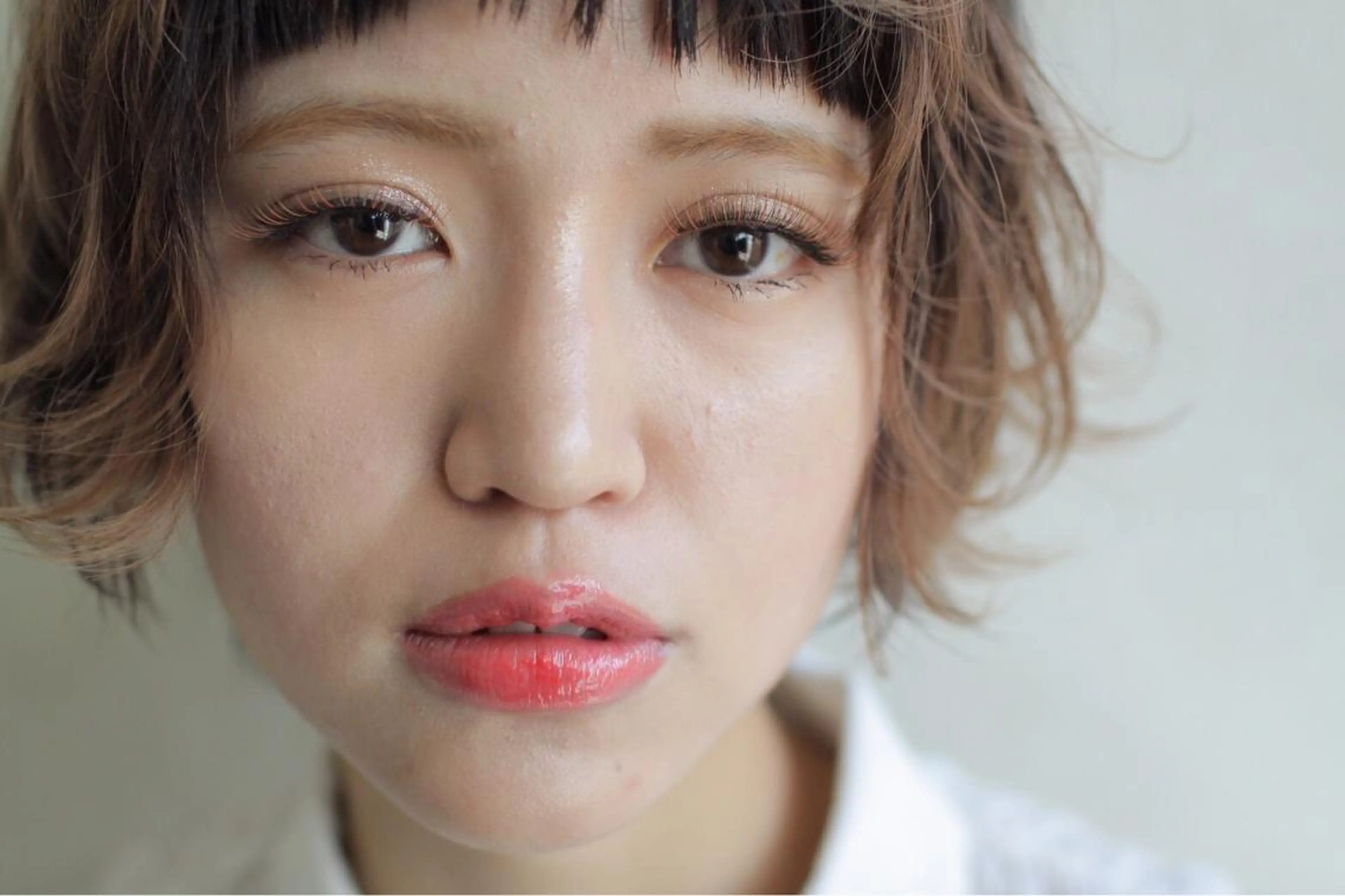 マツエク・マツパ ANNE梅田 GRACE店所属・ANNE chizuのマツエク・マツパデザイン