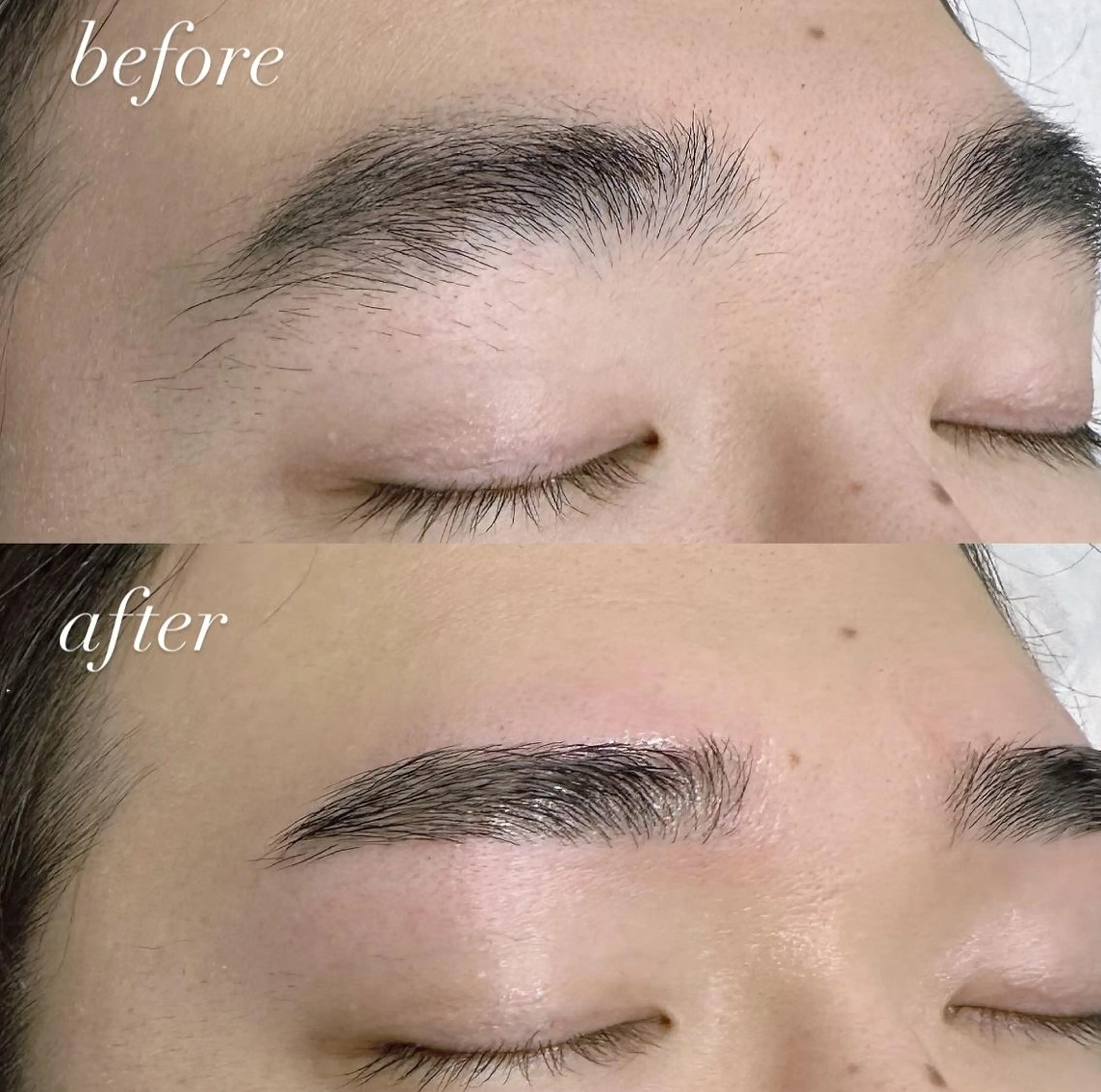 メンズ HARIS miyazakiの眉毛・アイブロウイメージ