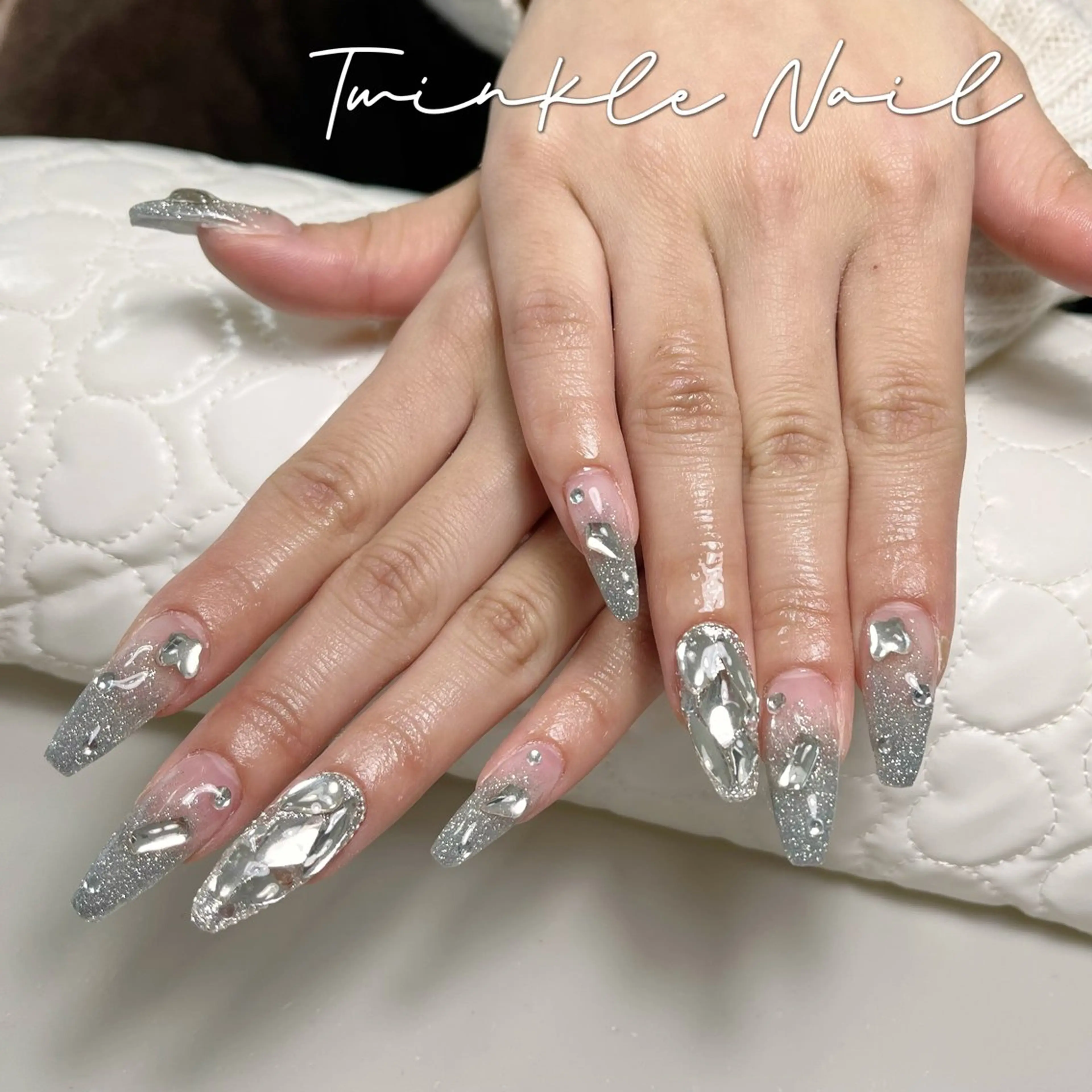 ネイル Twinkle Nail Kuboのネイルデザイン