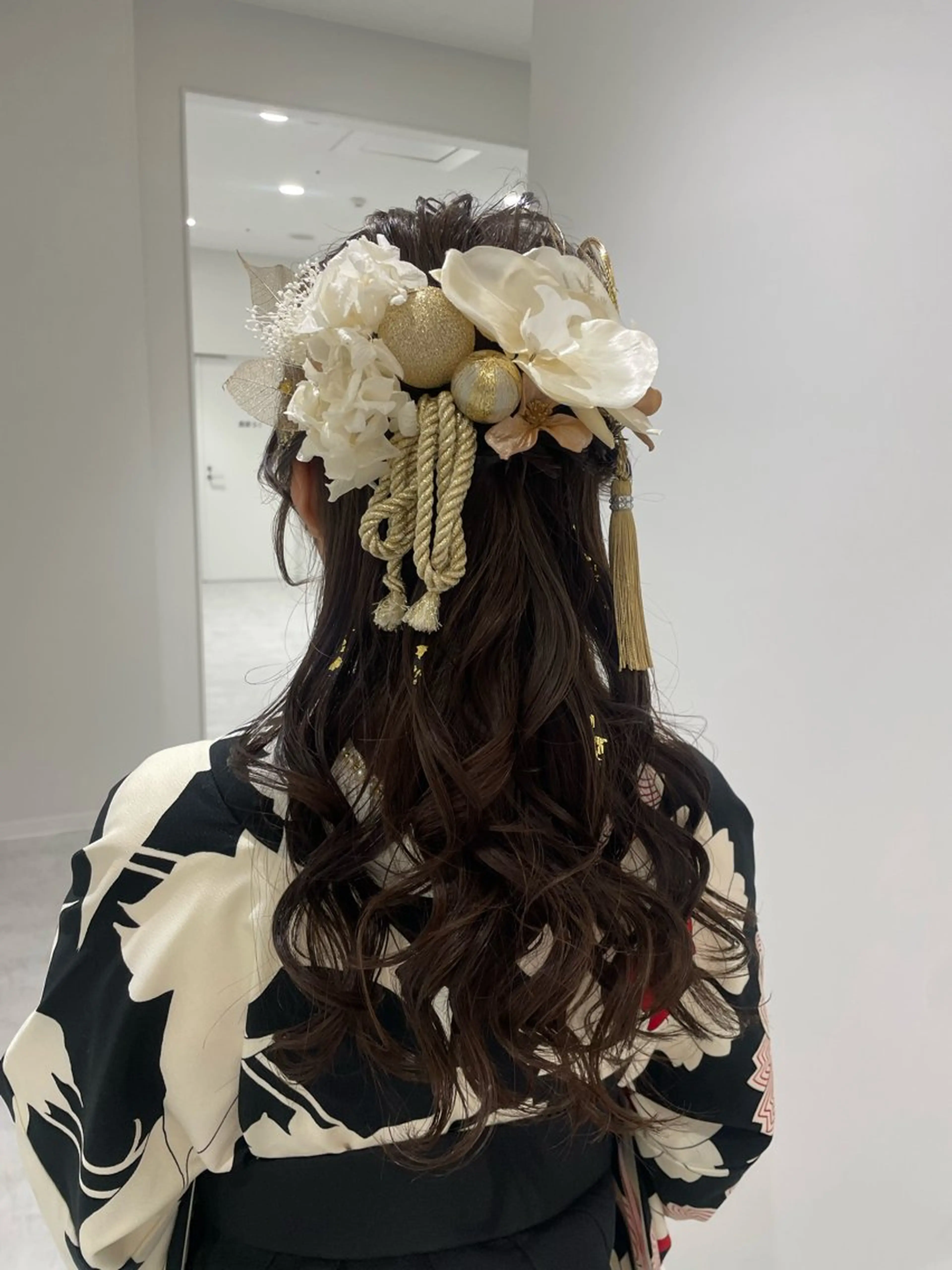 ヘアアレンジ iena渋谷 /ゆーこのマツエク・マツパデザイン