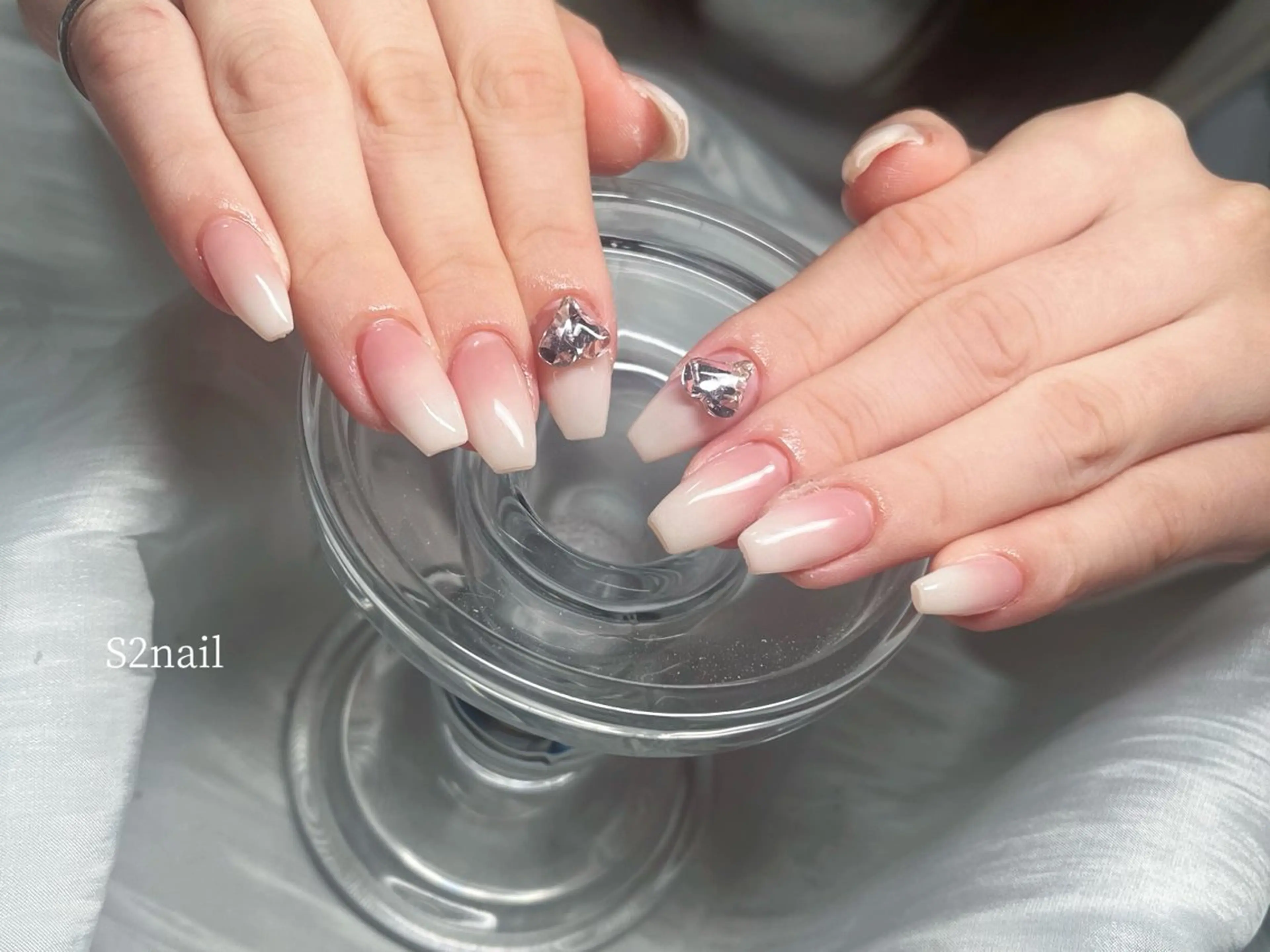 ネイル ハンドネイル S2 nailのネイルデザイン