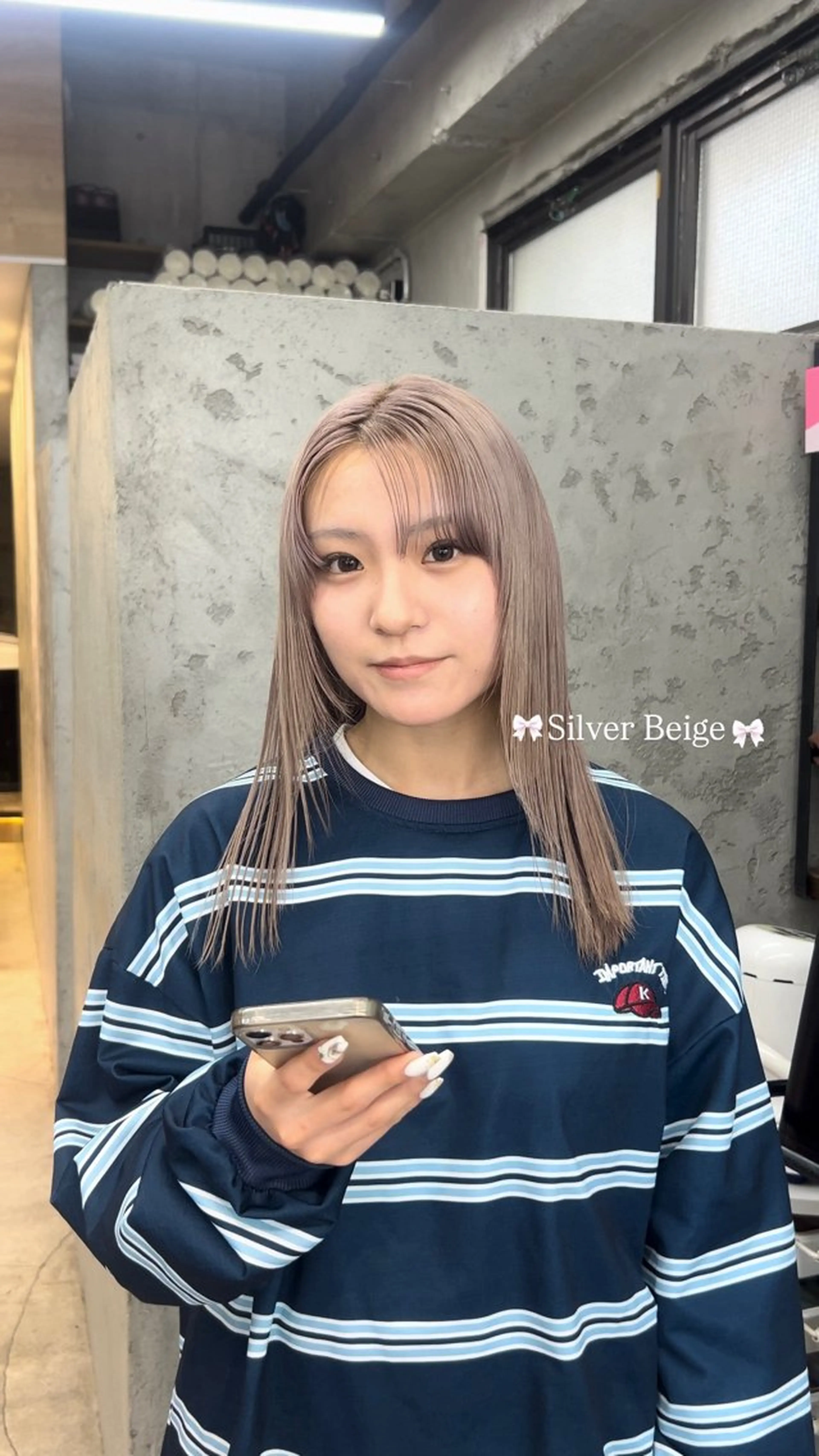 🫧【縮毛矯正】🫧の写真