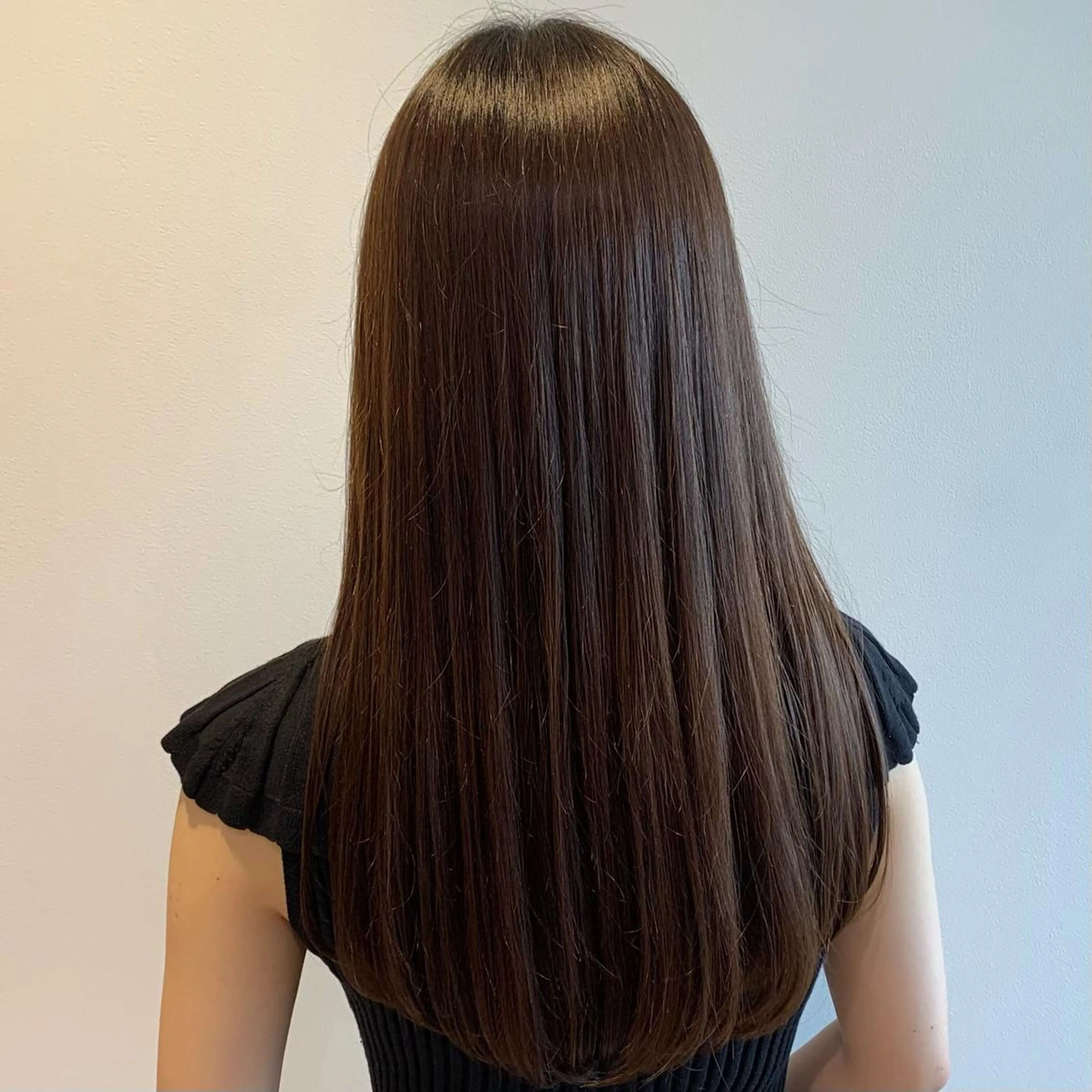 ロング 大姶良 友輝の眉毛・アイブロウイメージ