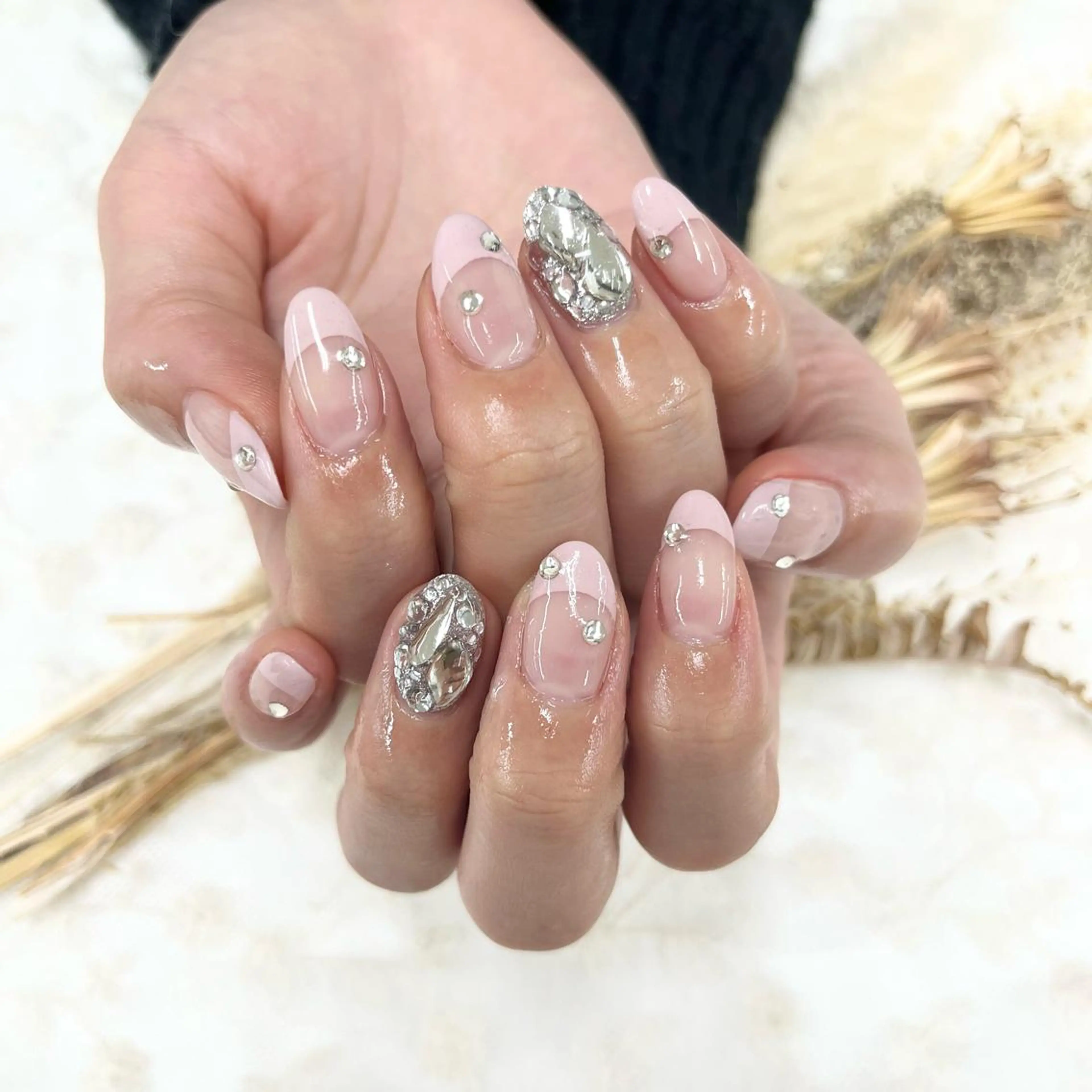 ネイル Basic町田本店 Suzunaのネイルデザイン