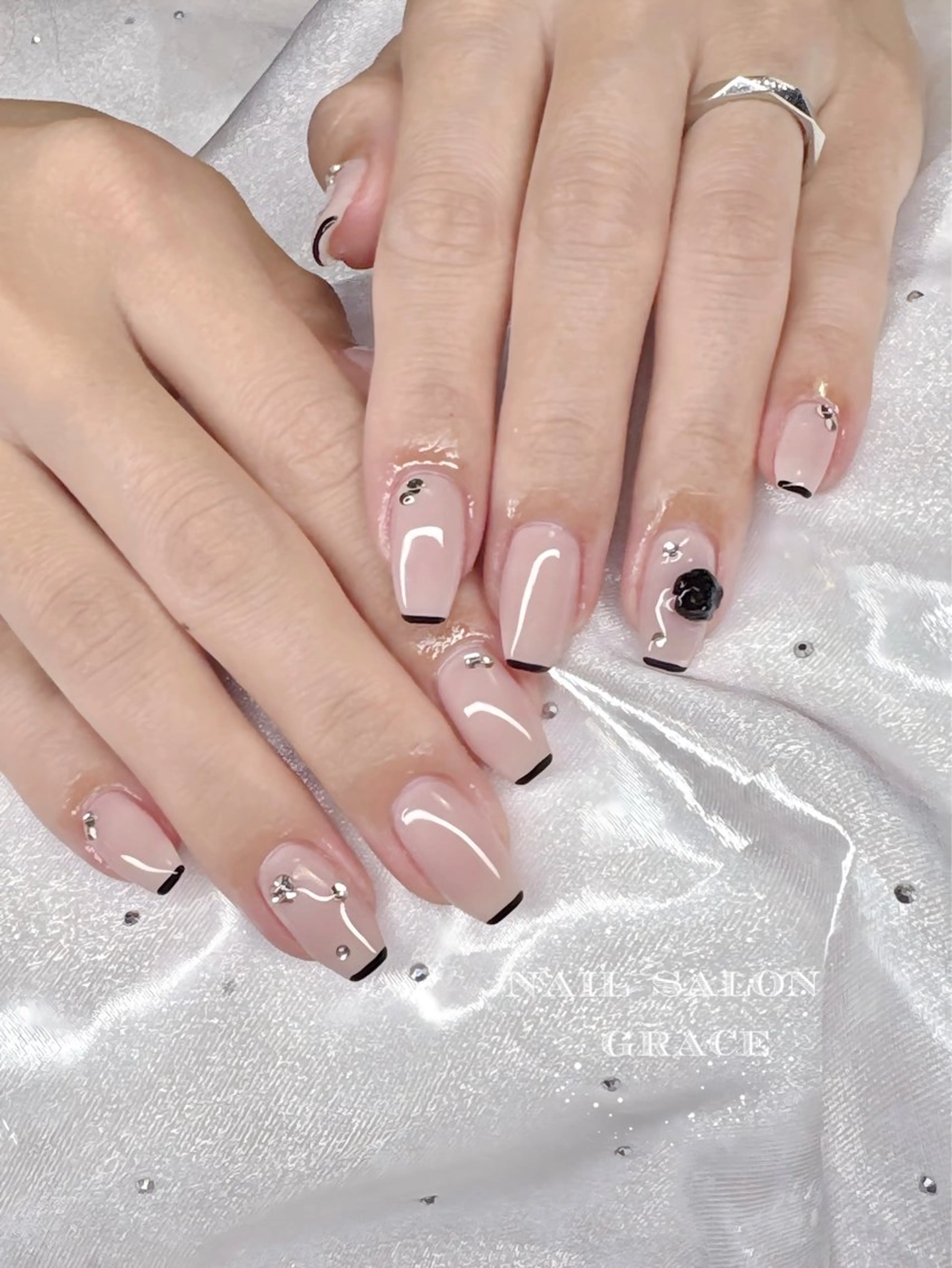 ネイル ハンドネイル nailsalon GRACE所属・GRACE nailのネイルデザイン