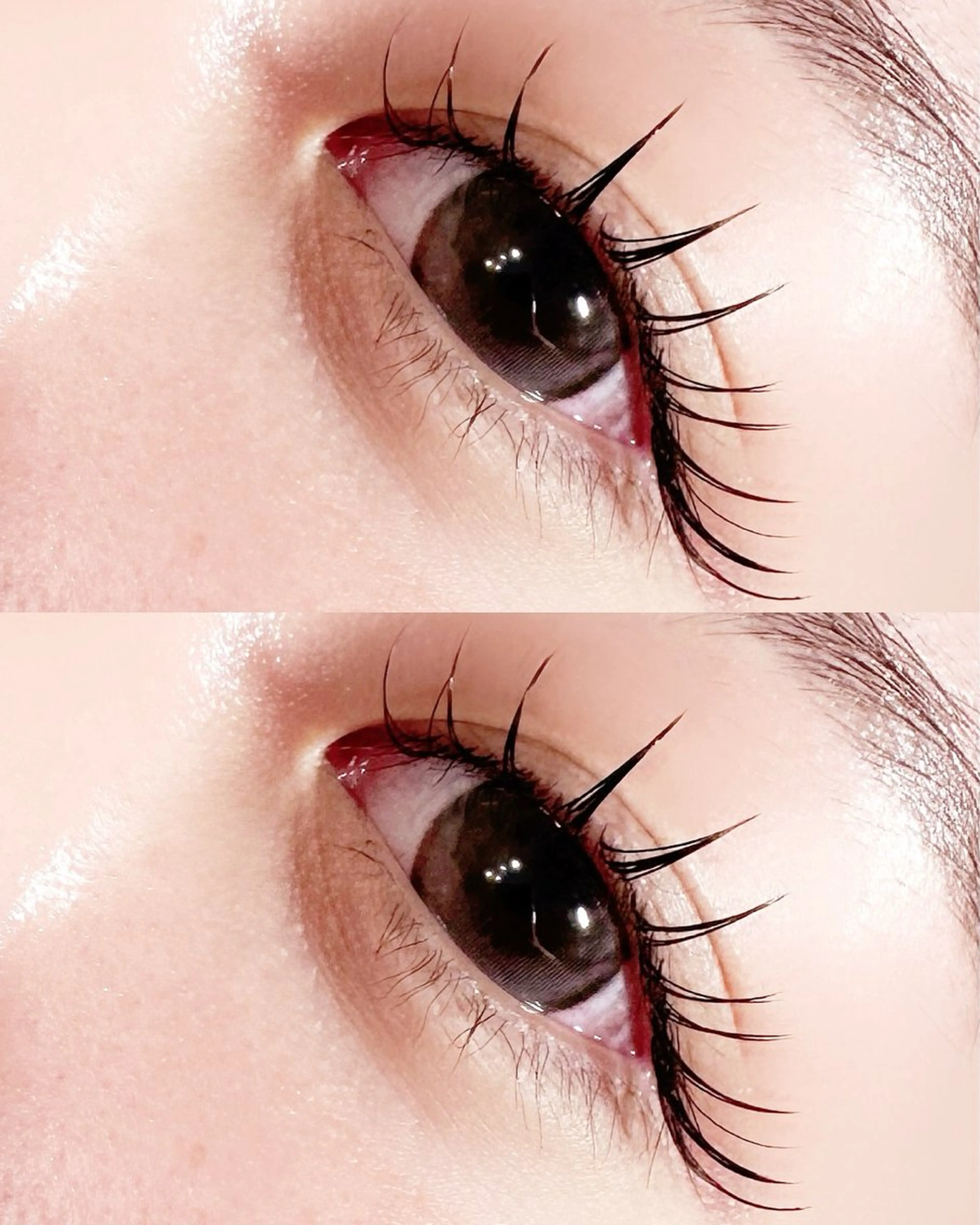 マツエク・マツパ 束感まつ毛 enn.. mayuのマツエク・マツパデザイン