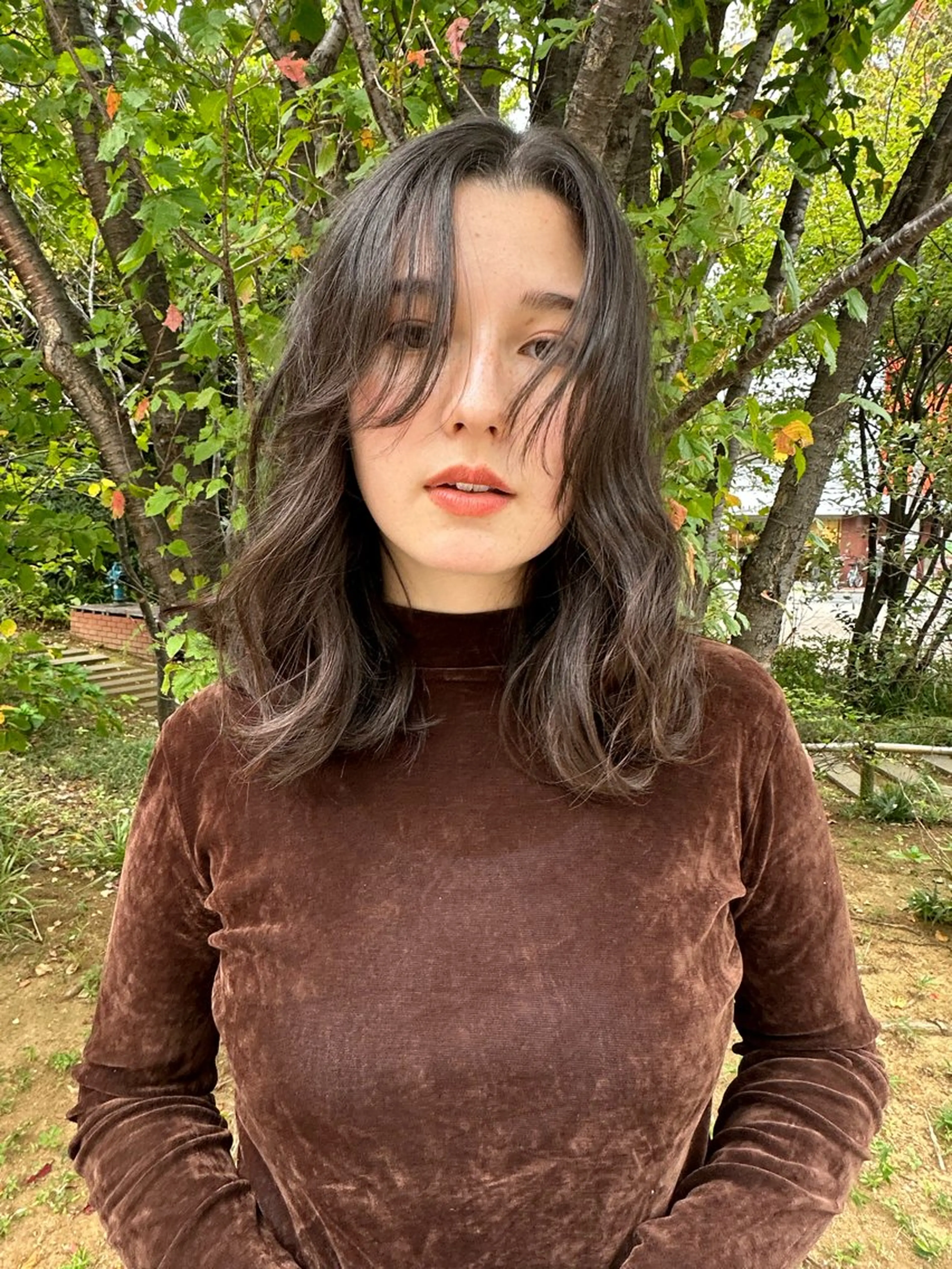 ミディアム カラー yuko🌷マツパ/ パリジェンヌのマツエク・マツパデザイン