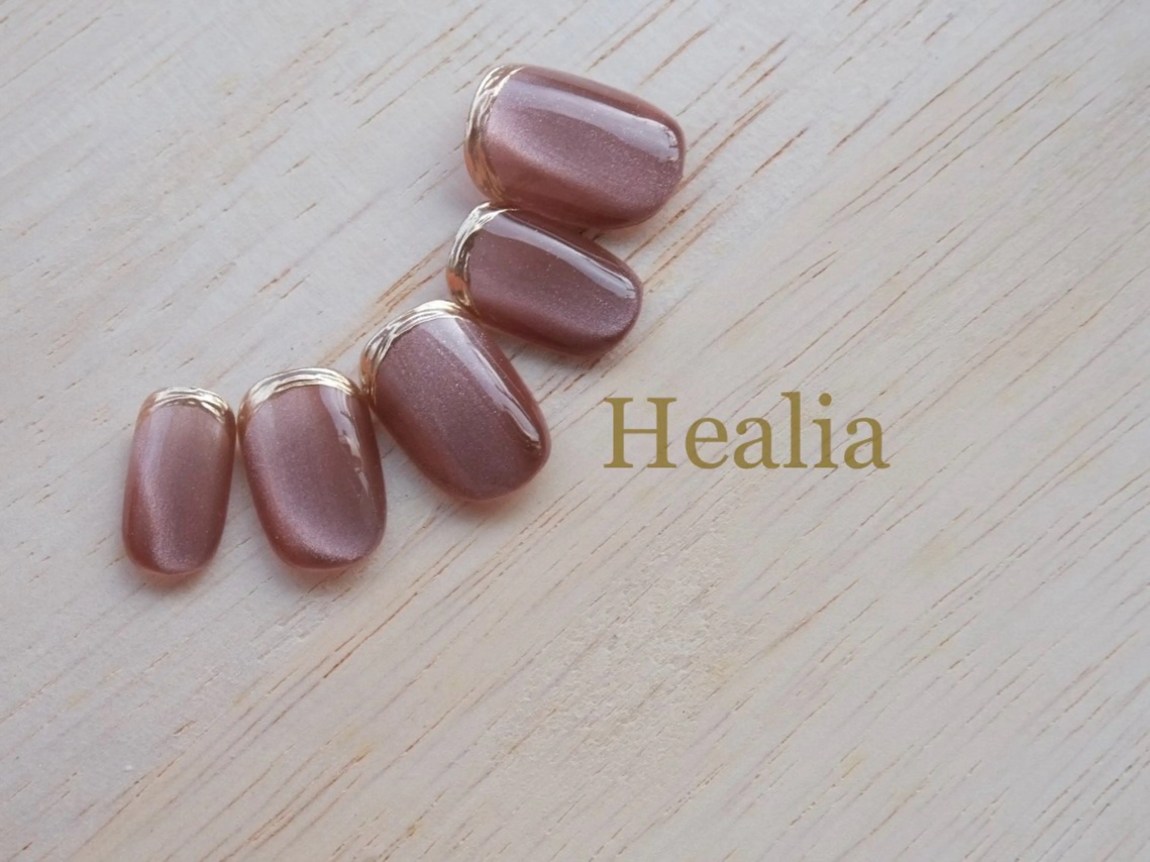 ネイル REMIA湘南台 TANABEのネイルデザイン